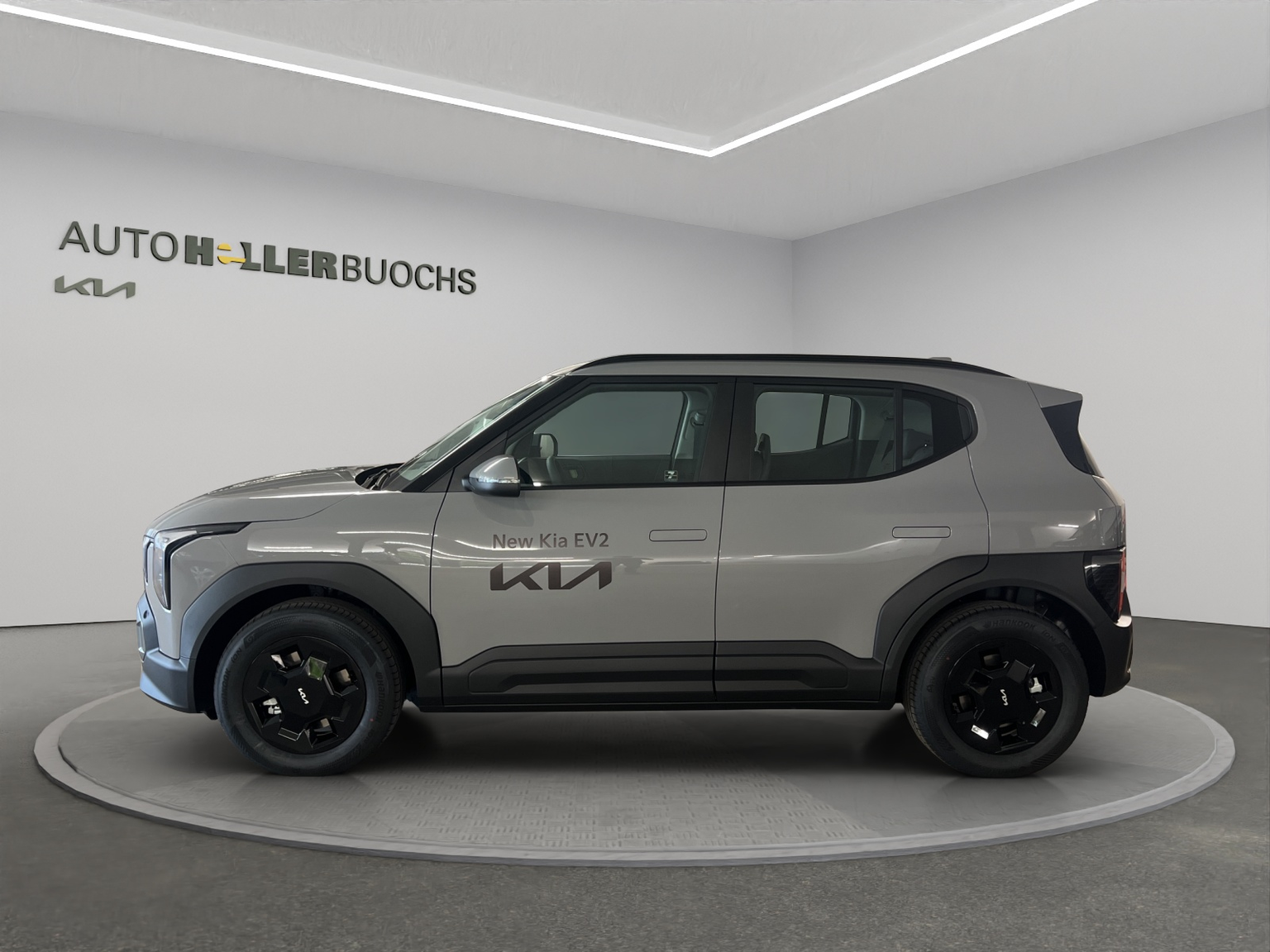 KIA EV2 42.2 kWh Air 4P