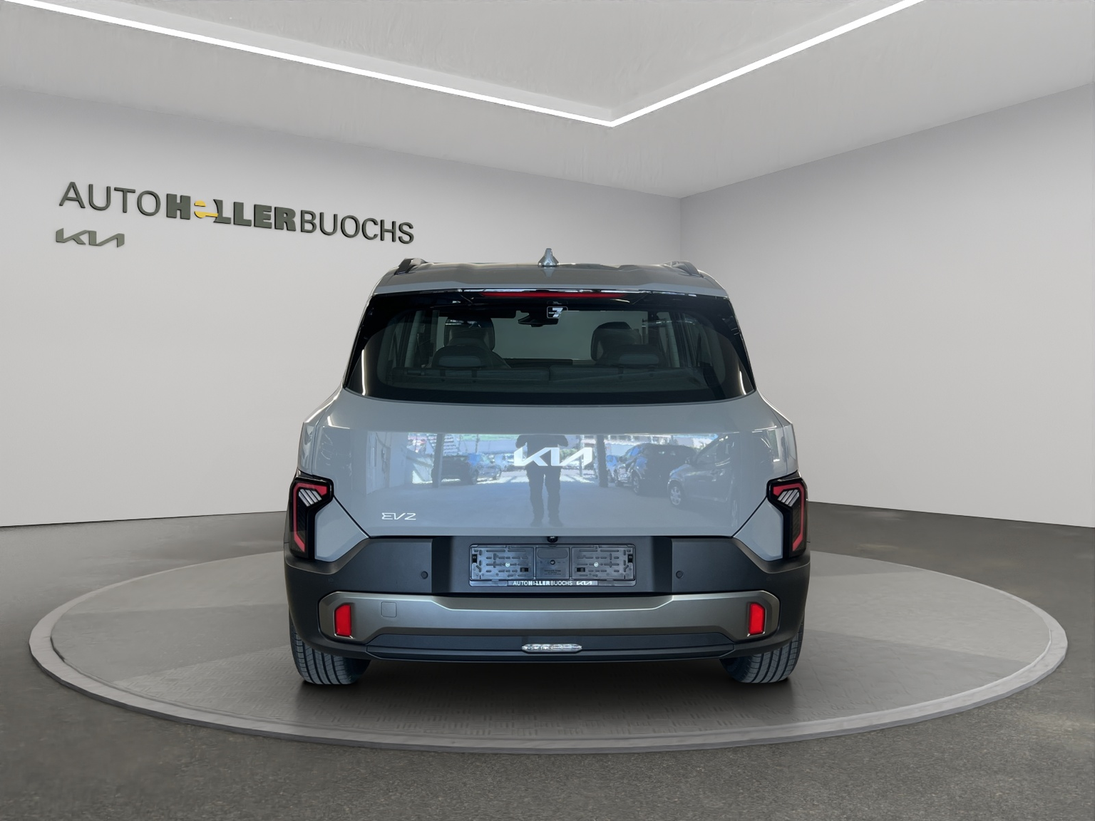 KIA EV2 42.2 kWh Air 4P
