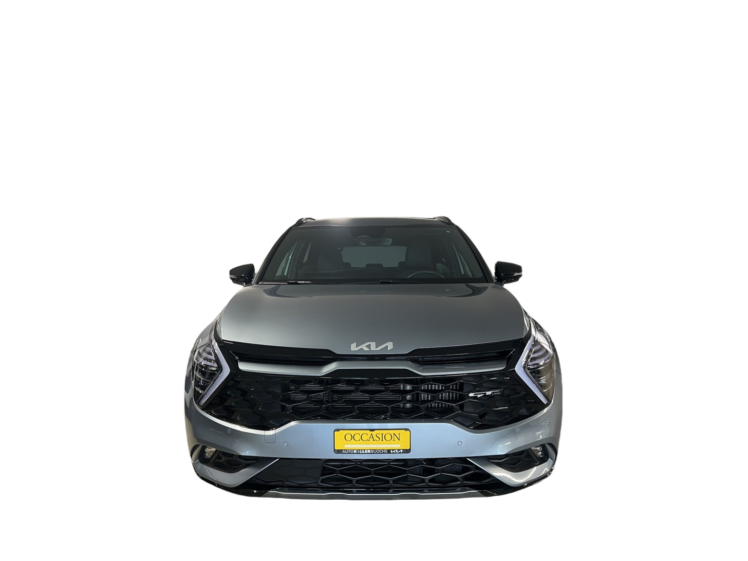 KIA Sportage 1.6 T PHEV GT-Line