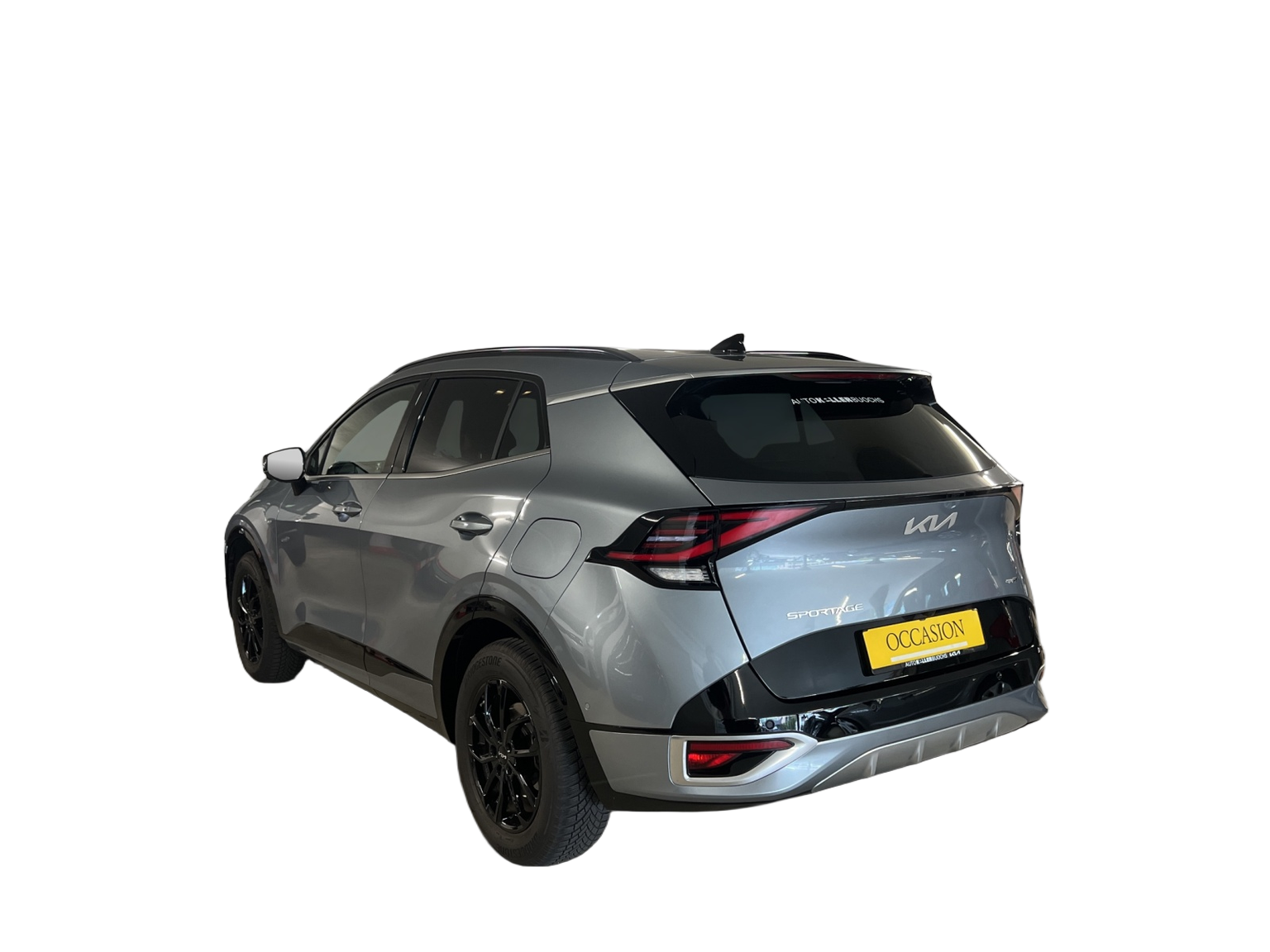 KIA Sportage 1.6 T PHEV GT-Line