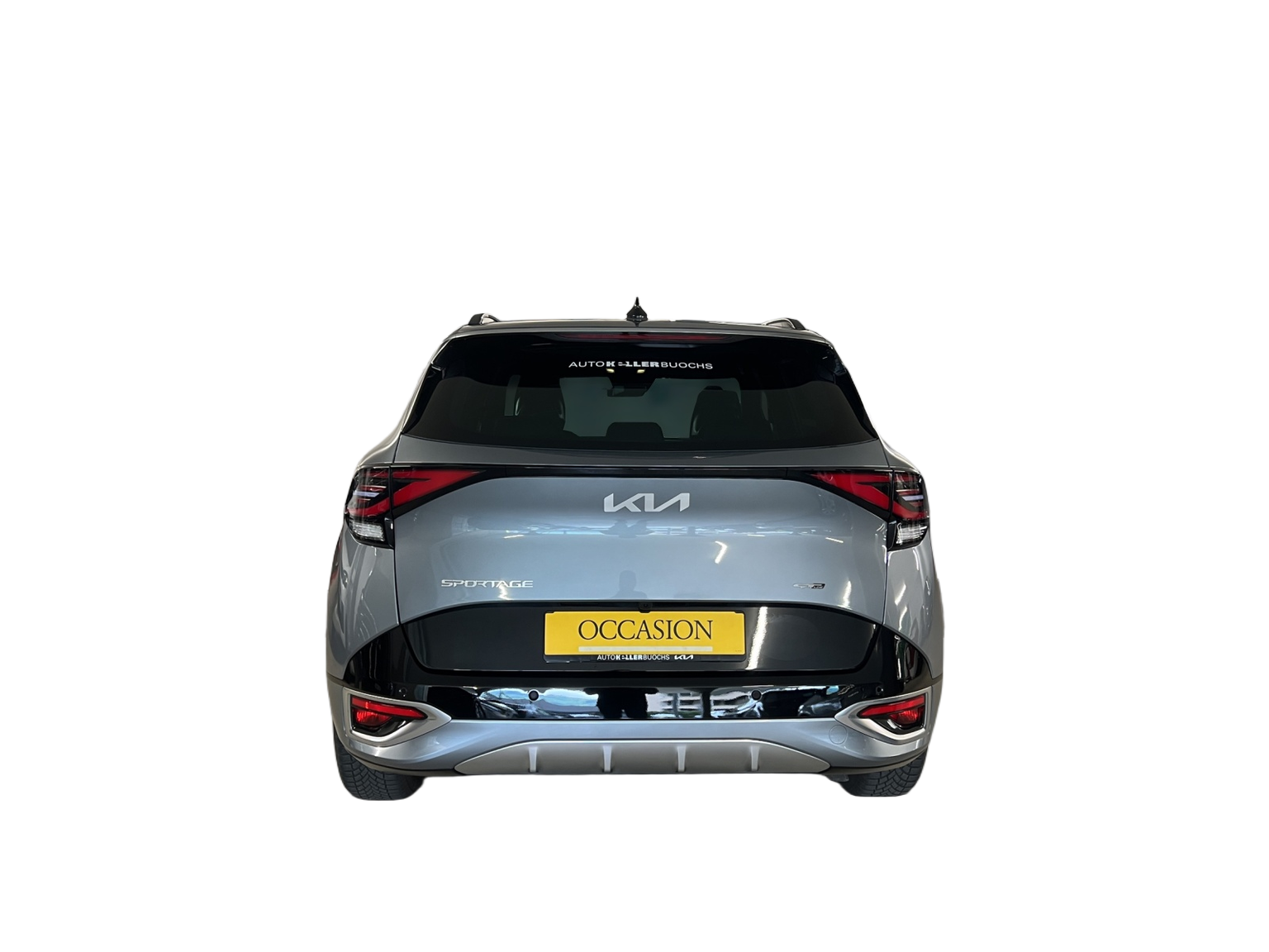 KIA Sportage 1.6 T PHEV GT-Line