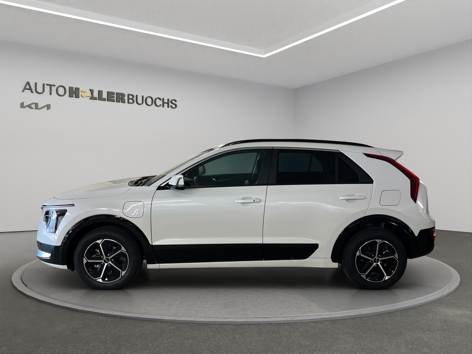 KIA Niro 1.6i Plug-in Hybrid Power Edition