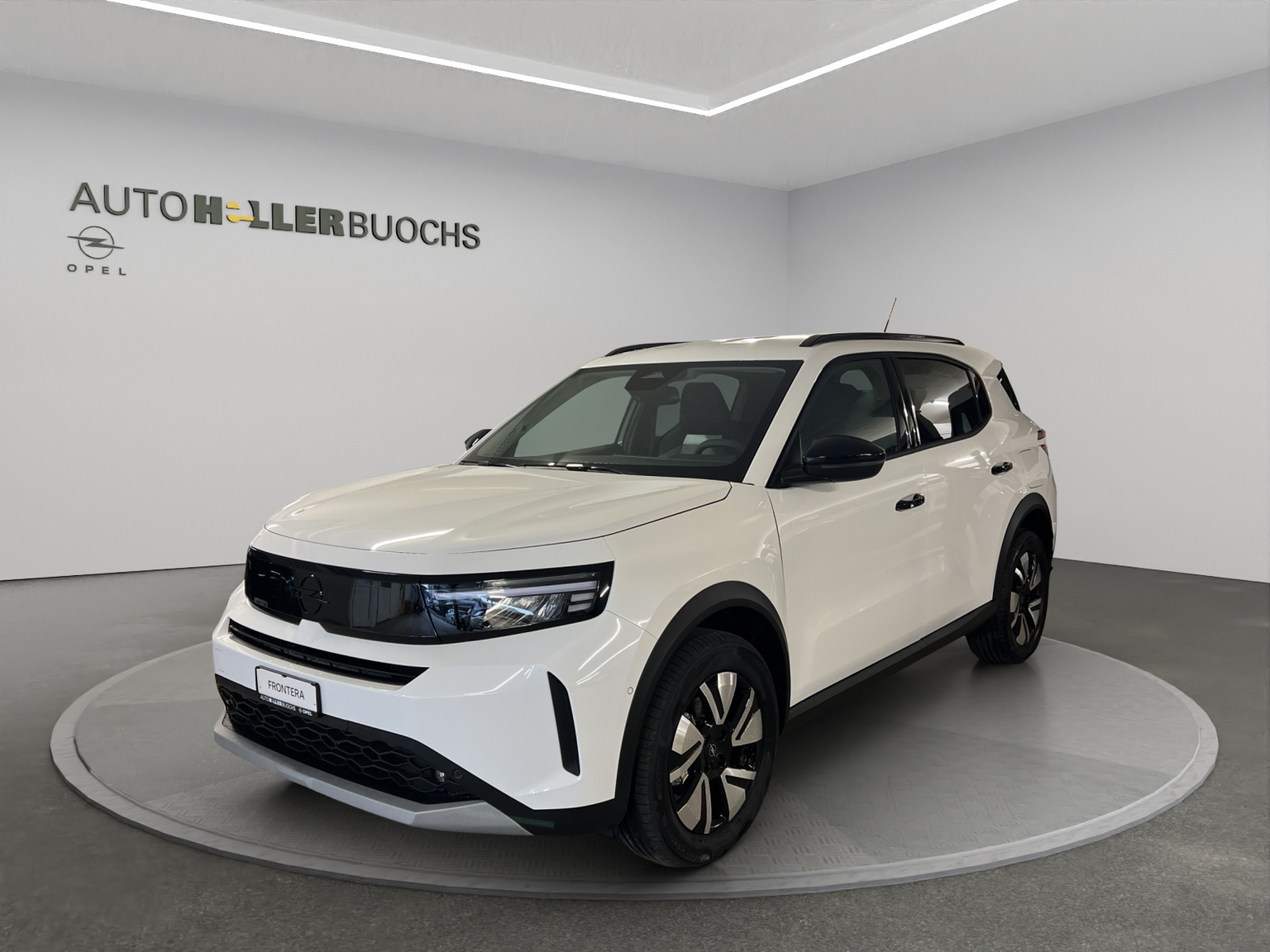 Opel Frontera im Auto Abo von CARIFY - Bild 1