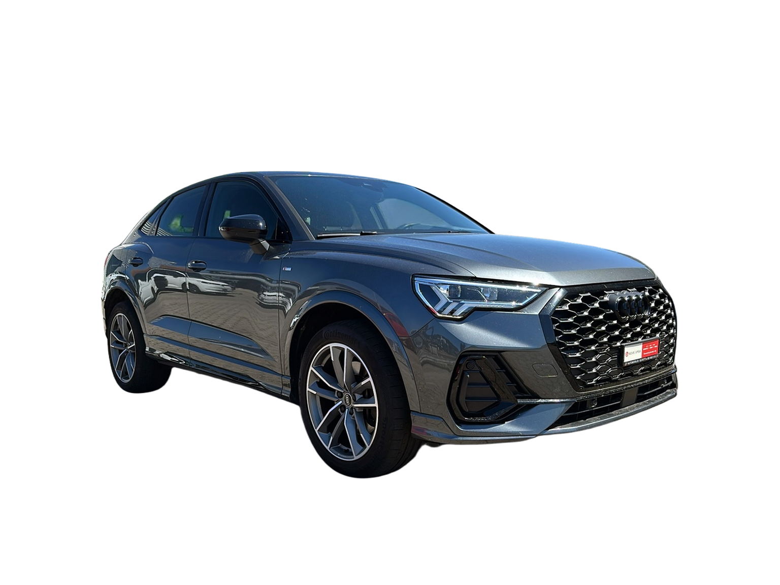 AUDI Q3 Sportback 45 TFSI e S line S-tronic
