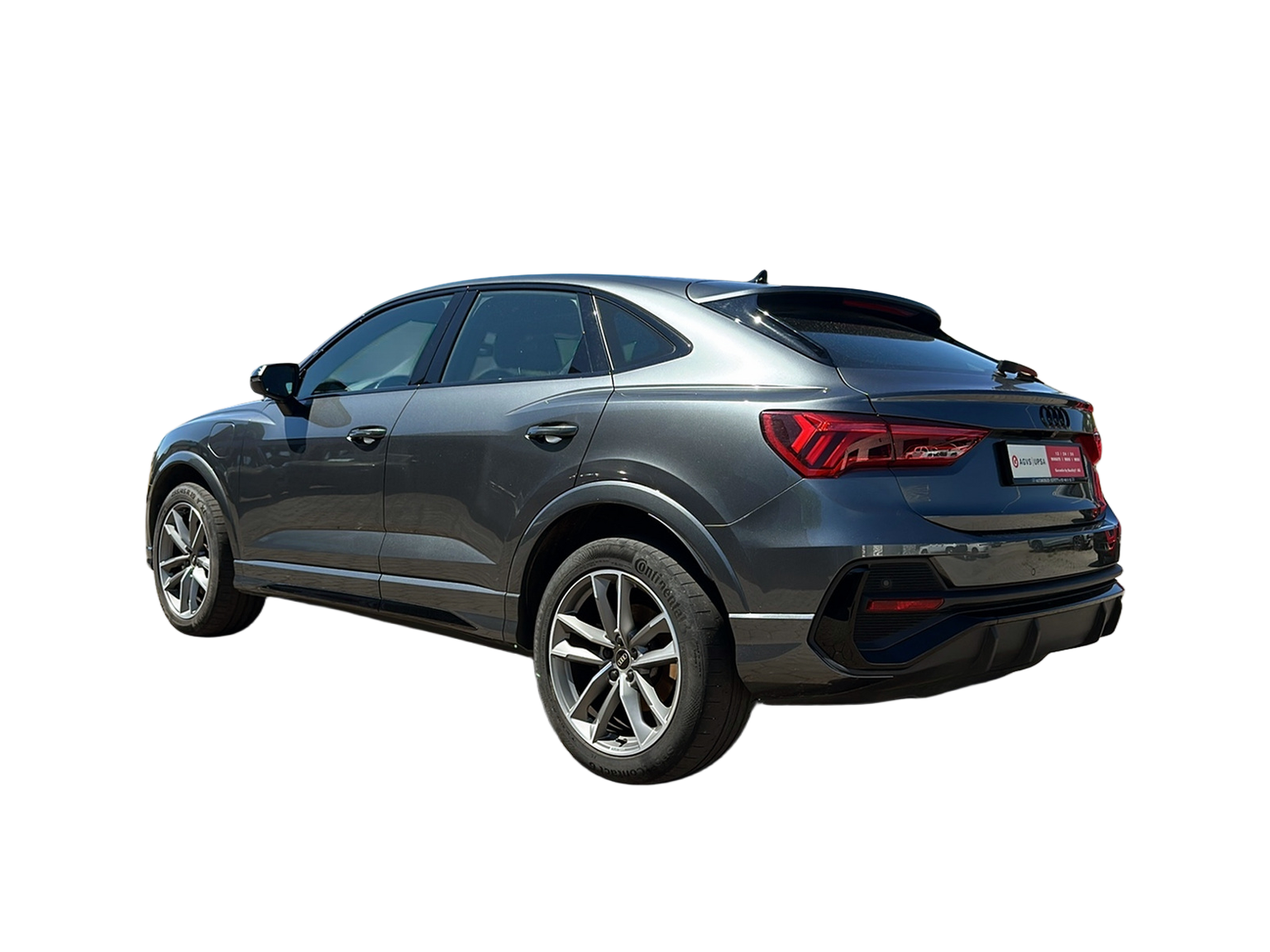 AUDI Q3 Sportback 45 TFSI e S line S-tronic