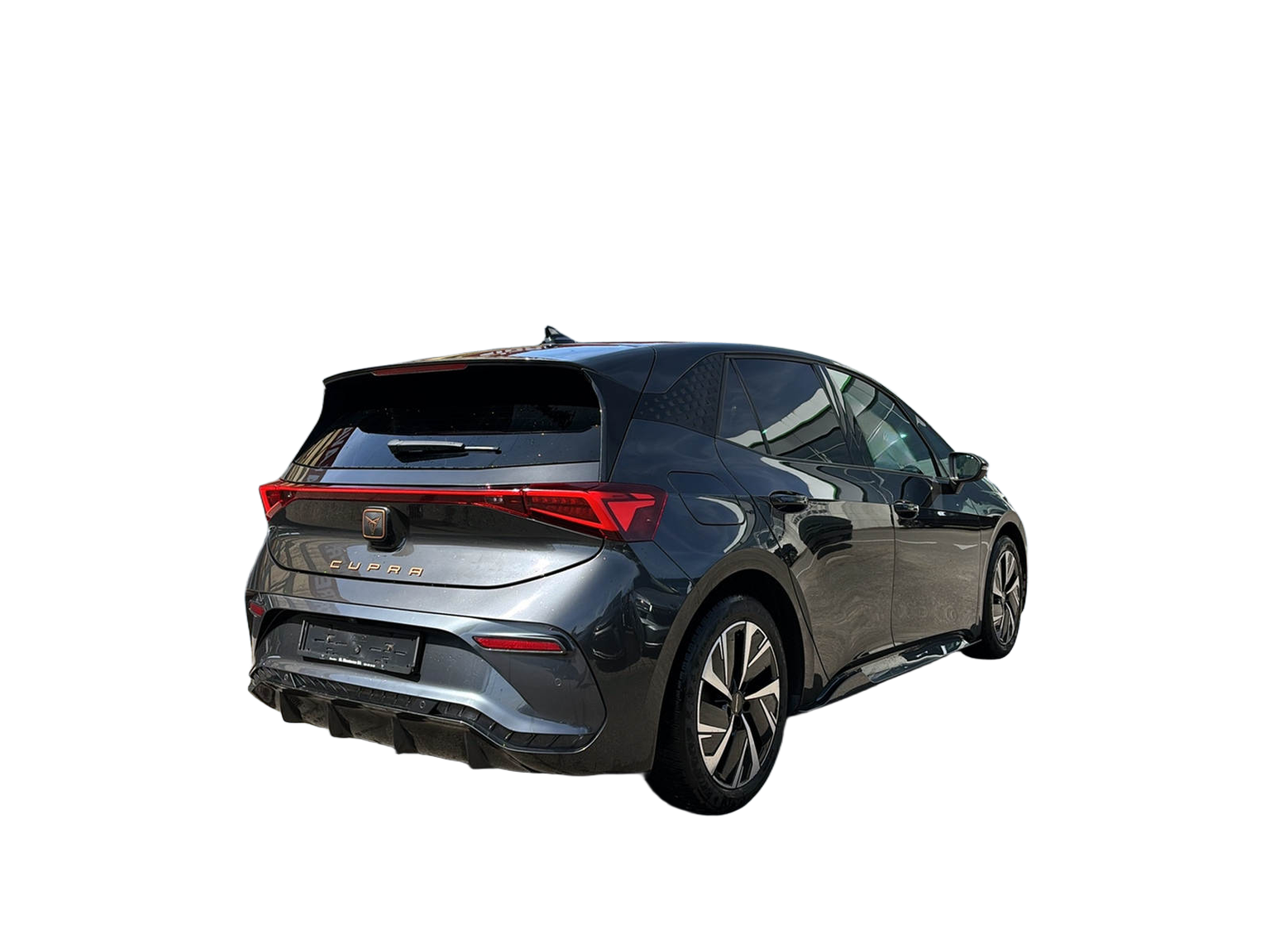 CUPRA Born El Primero Uno