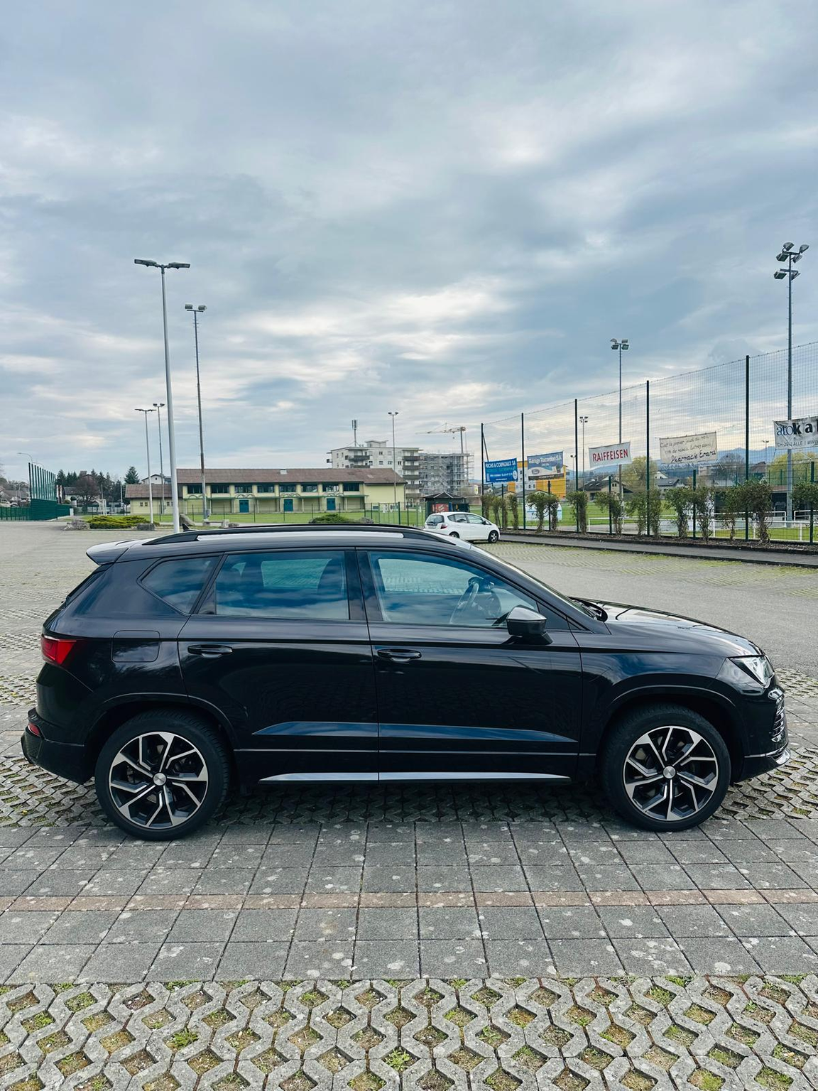 CUPRA Ateca 2.0TSI 4Drive DSG