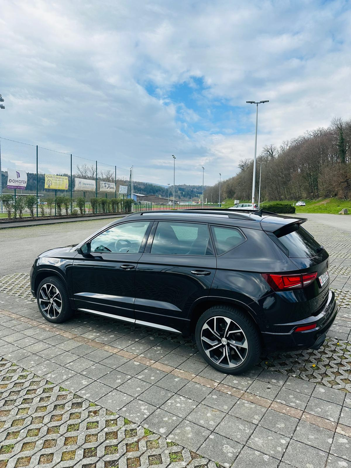 CUPRA Ateca 2.0TSI 4Drive DSG