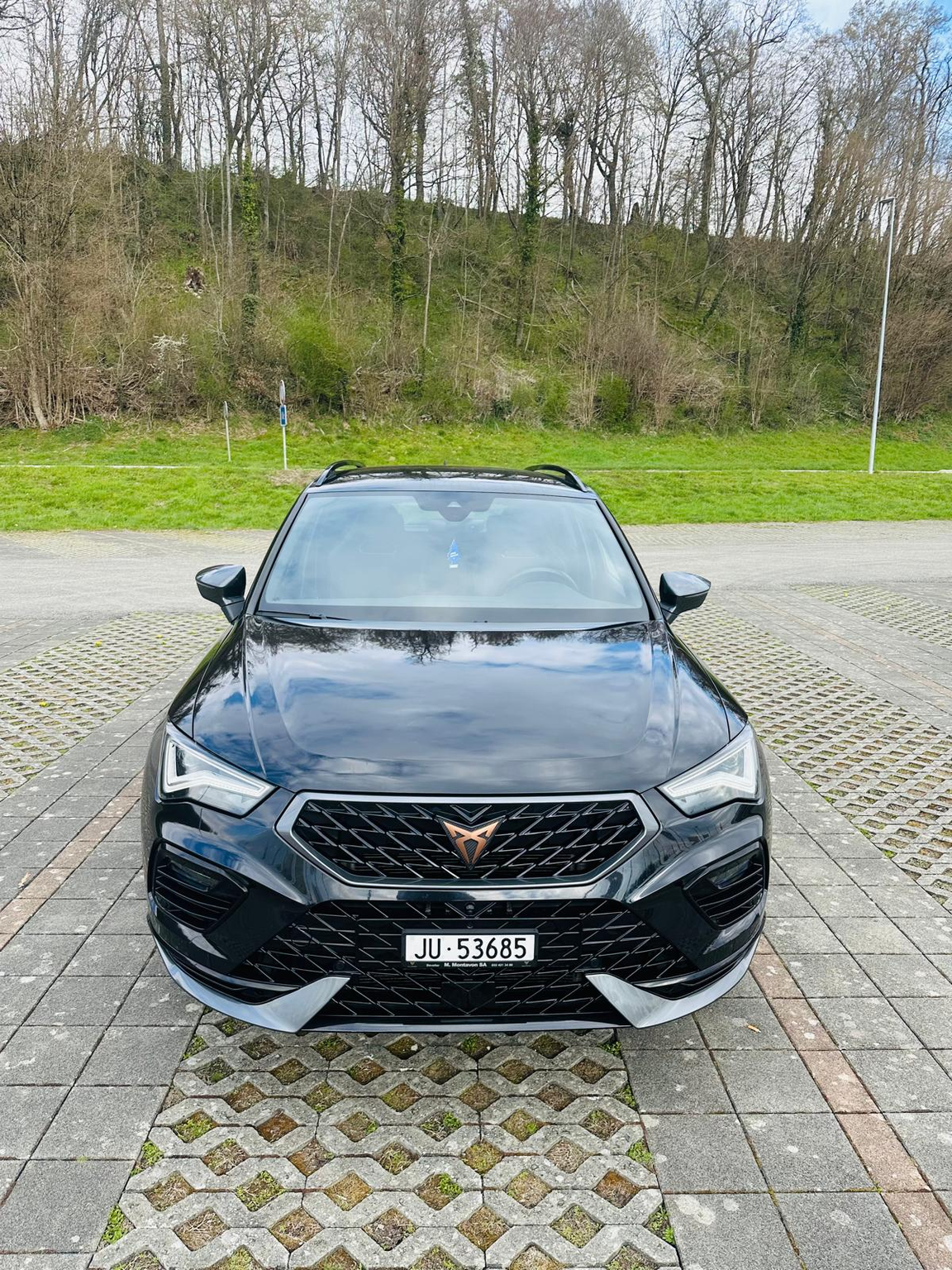 CUPRA Ateca 2.0TSI 4Drive DSG