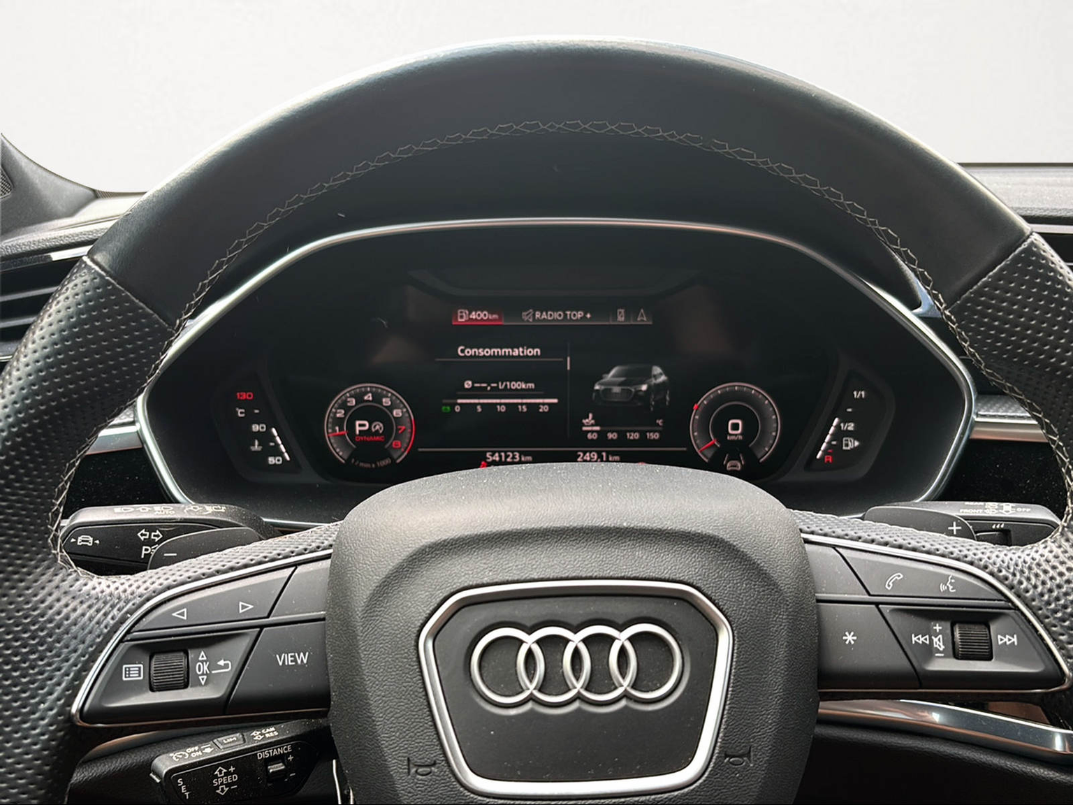 AUDI Q3 Sportback 45 TFSI S line quattro S-tronic