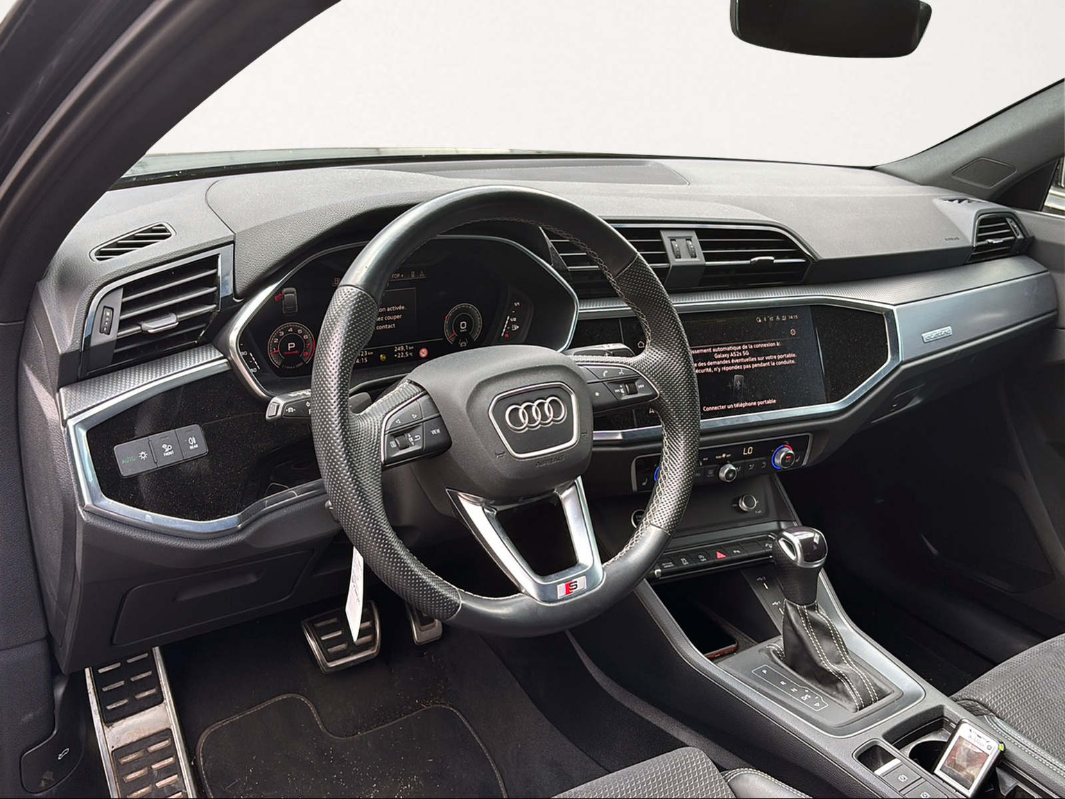 AUDI Q3 Sportback 45 TFSI S line quattro S-tronic