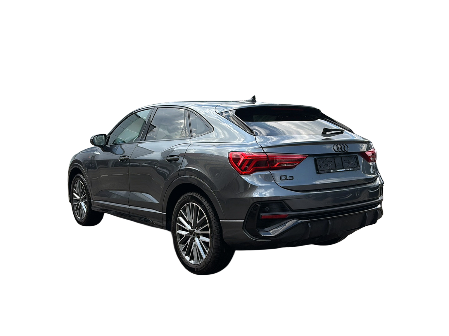 AUDI Q3 Sportback 45 TFSI S line quattro S-tronic