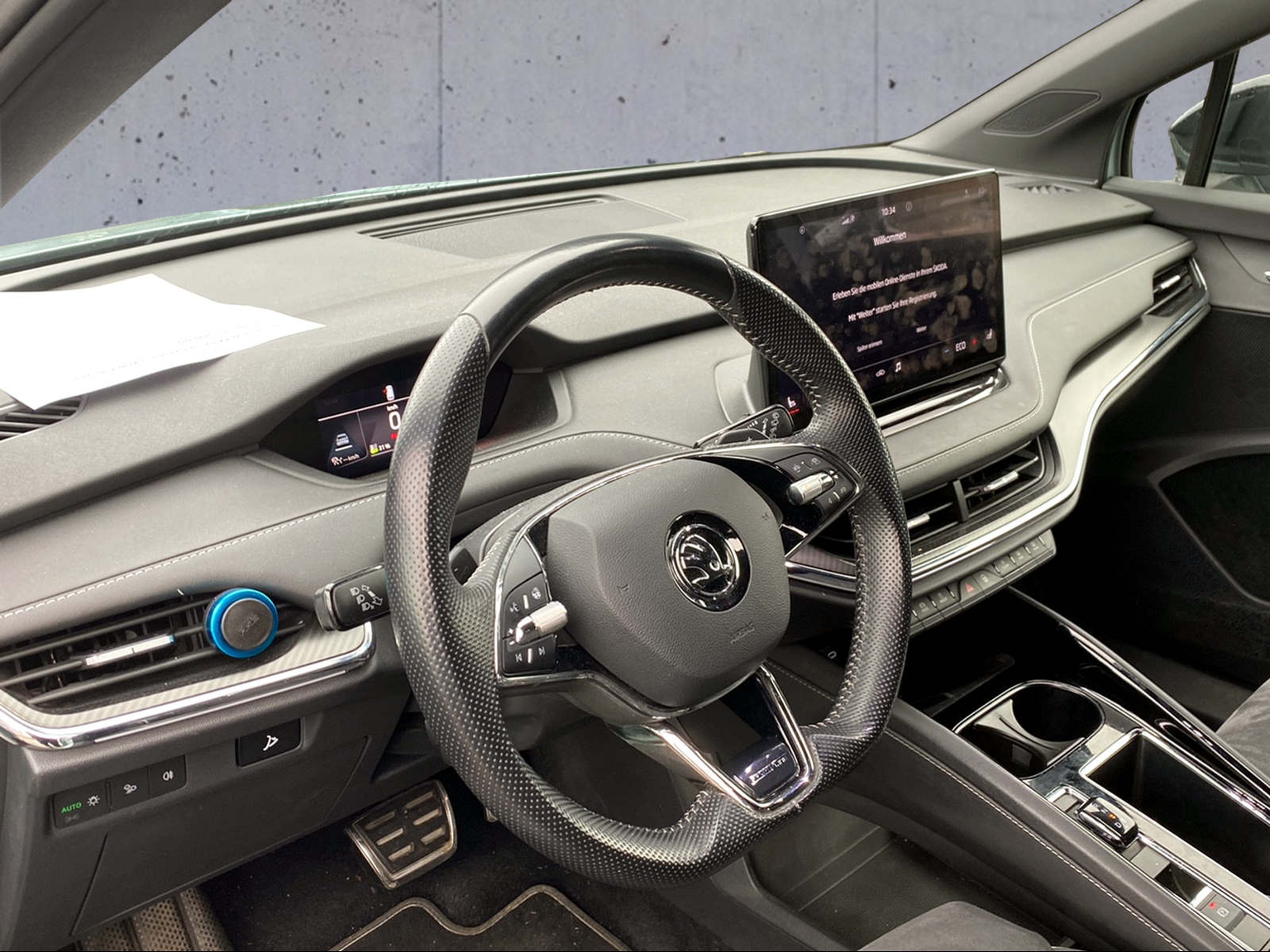 SKODA Enyaq iV 60 SportLine