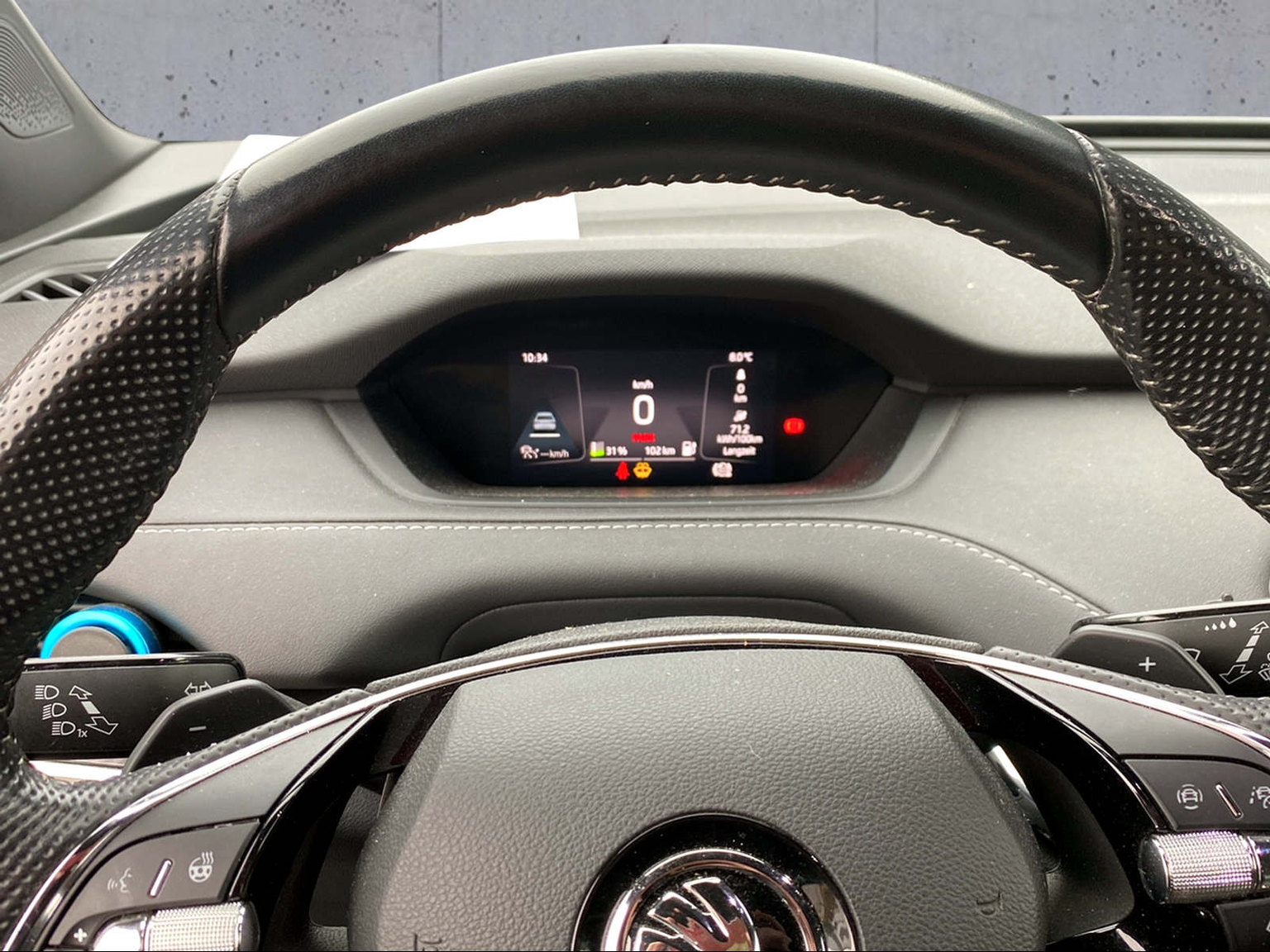 SKODA Enyaq iV 60 SportLine