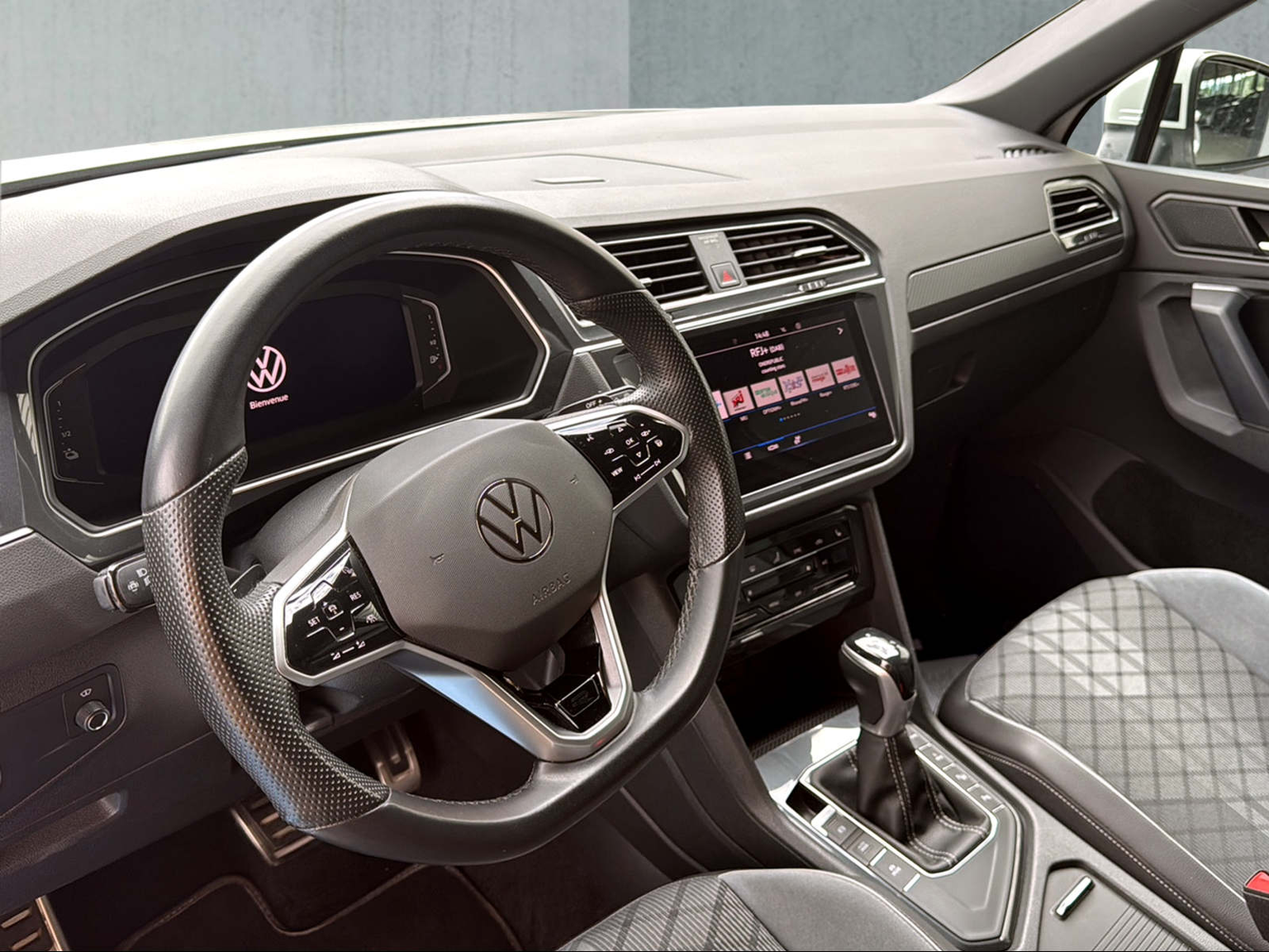 VW Tiguan 1.4TSI PHEV R-Line DSG