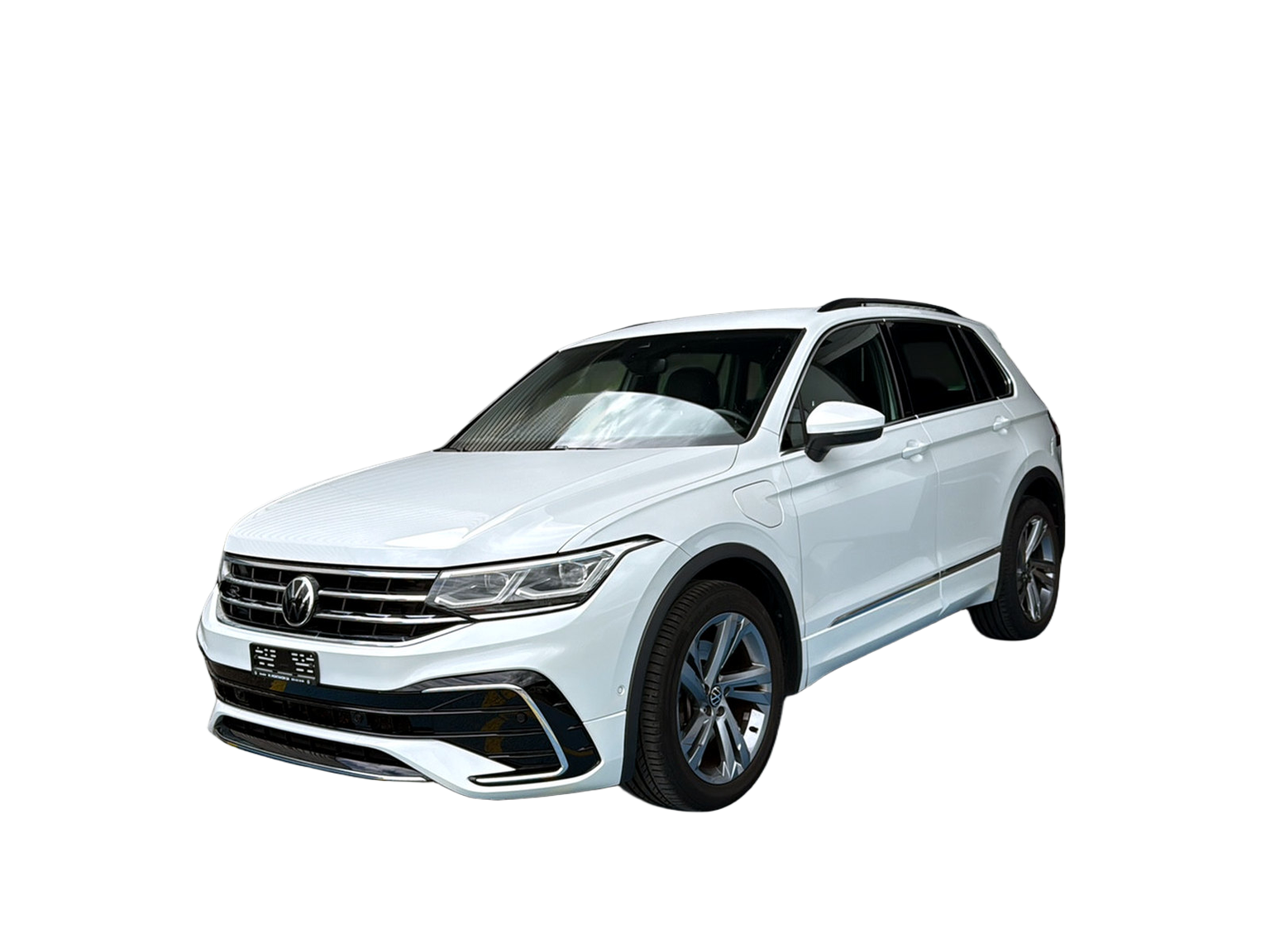 VW Tiguan 1.4TSI PHEV R-Line DSG