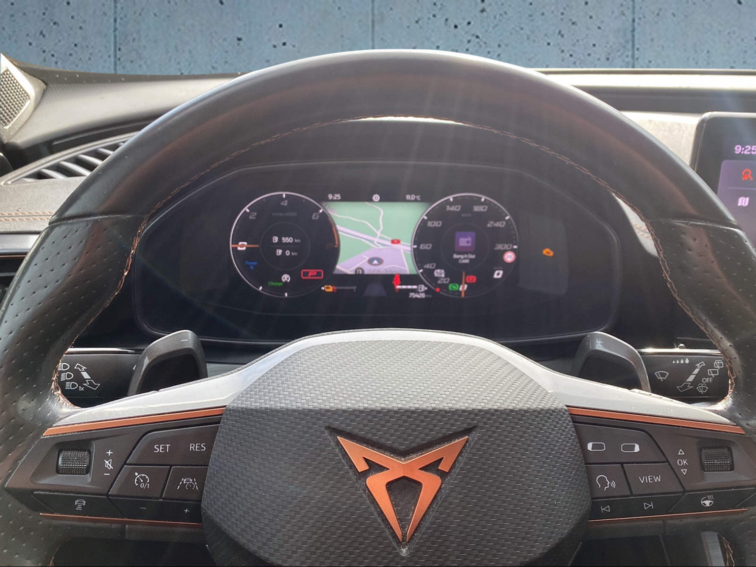 CUPRA Formentor 1.4 e-HYBRID pHEV Allalin DSG