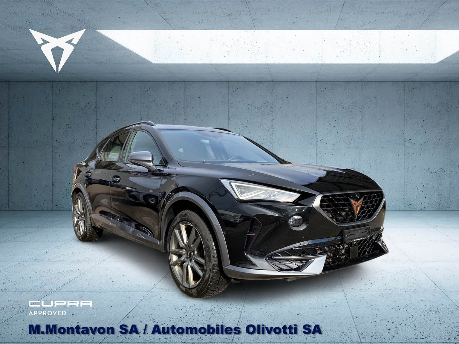 CUPRA Formentor 1.4 e-HYBRID pHEV Allalin DSG