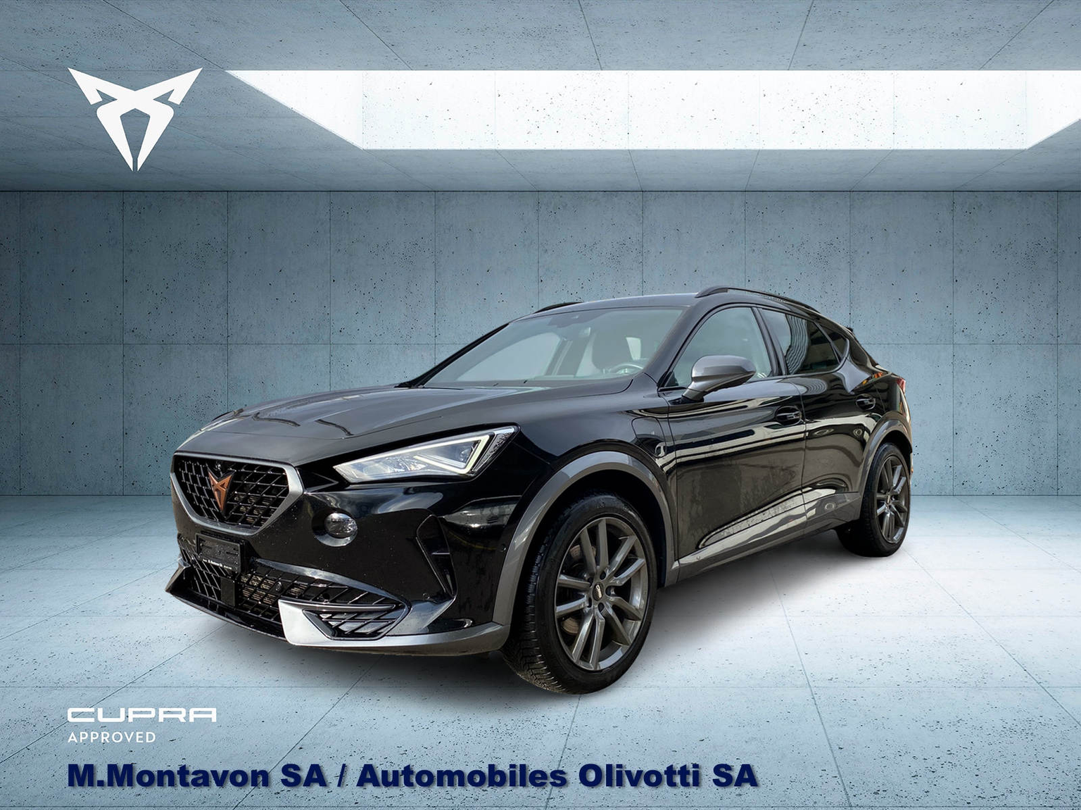 CUPRA Formentor 1.4 e-HYBRID pHEV Allalin DSG