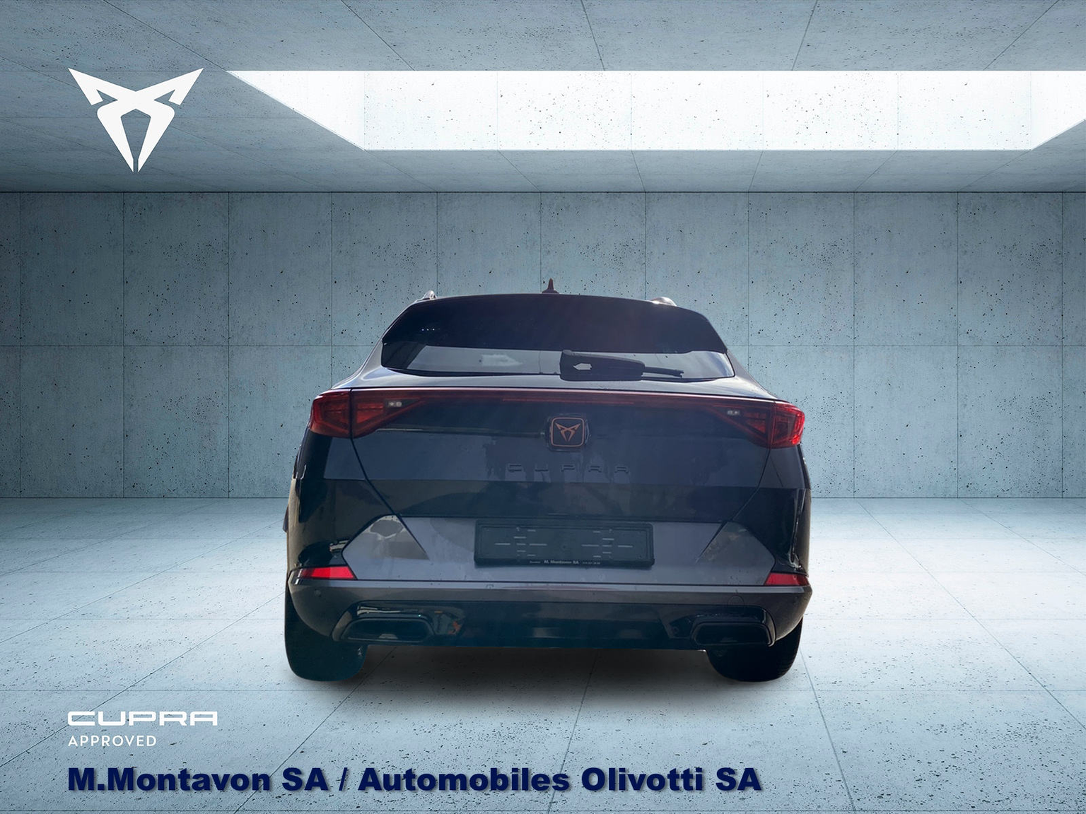 CUPRA Formentor 1.4 e-HYBRID pHEV Allalin DSG