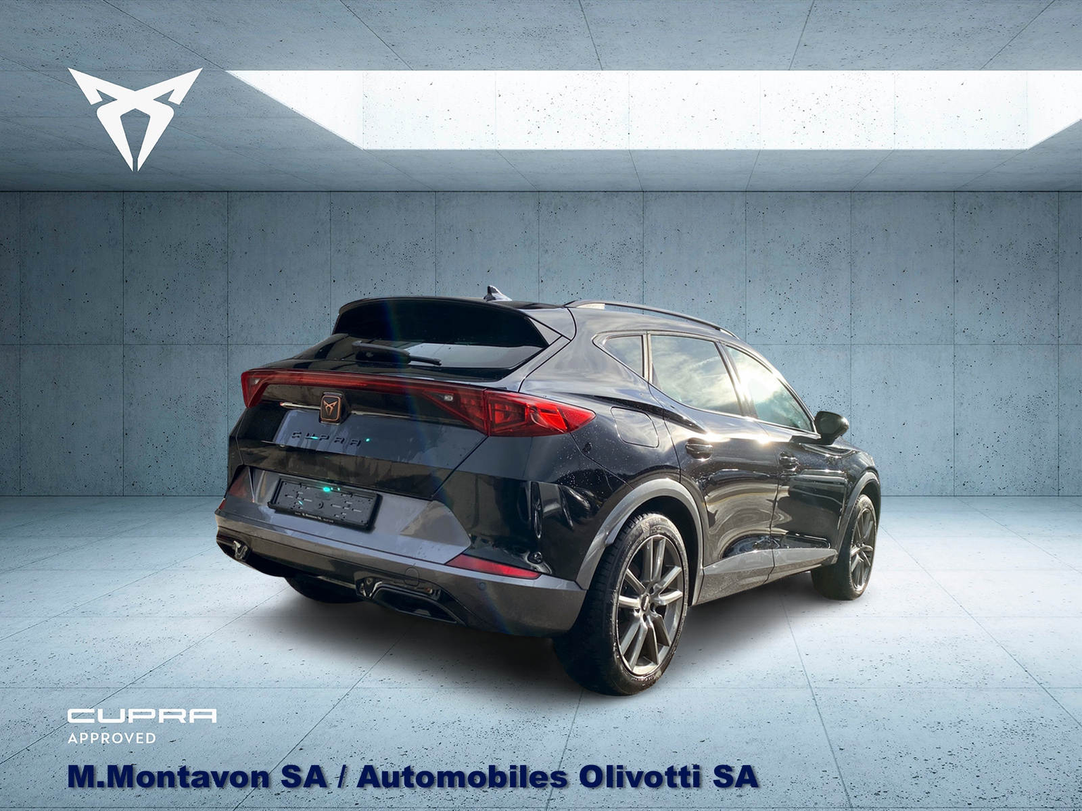 CUPRA Formentor 1.4 e-HYBRID pHEV Allalin DSG