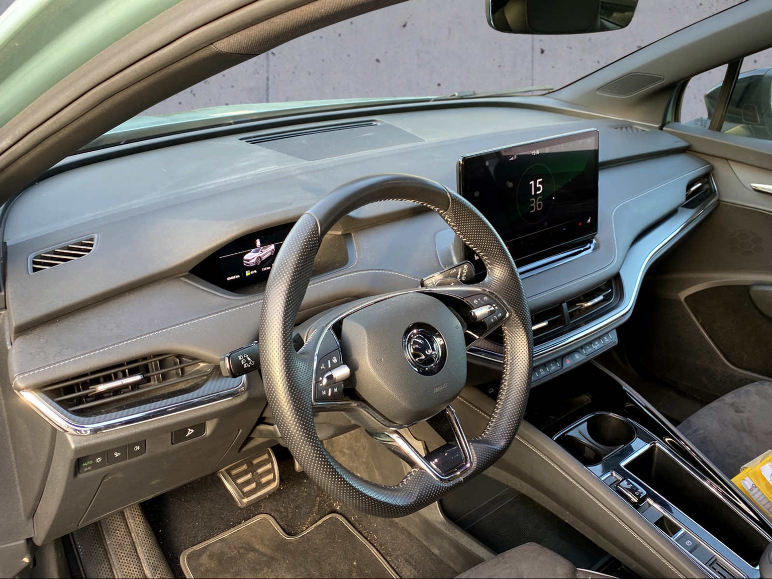 SKODA Enyaq iV 60