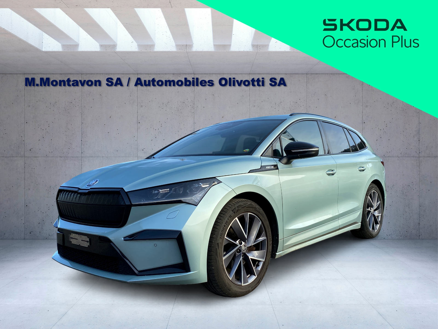 SKODA Enyaq iV 60