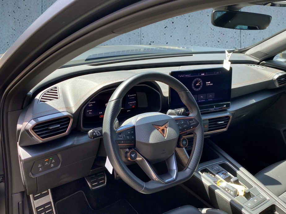 CUPRA Formentor 2.0TSI VZ 4Drive DSG