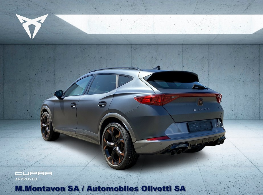 CUPRA Formentor 2.0TSI VZ 4Drive DSG