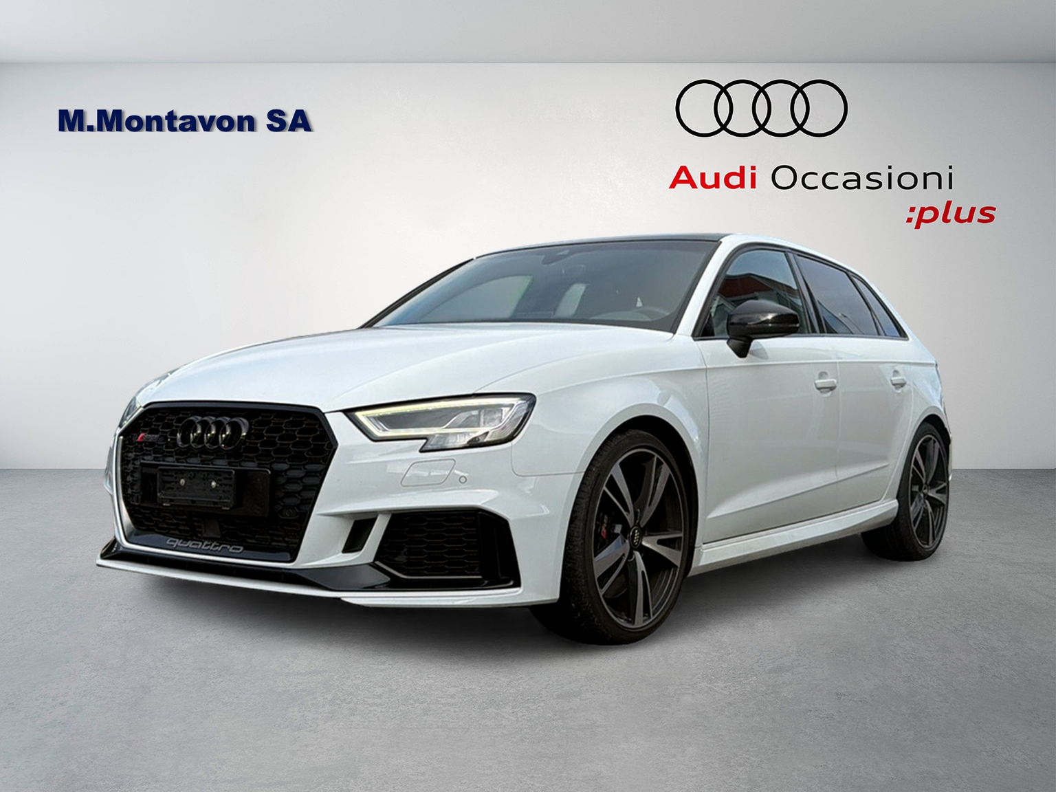 Audi RS3 im Auto Abo von CARIFY - Bild 1