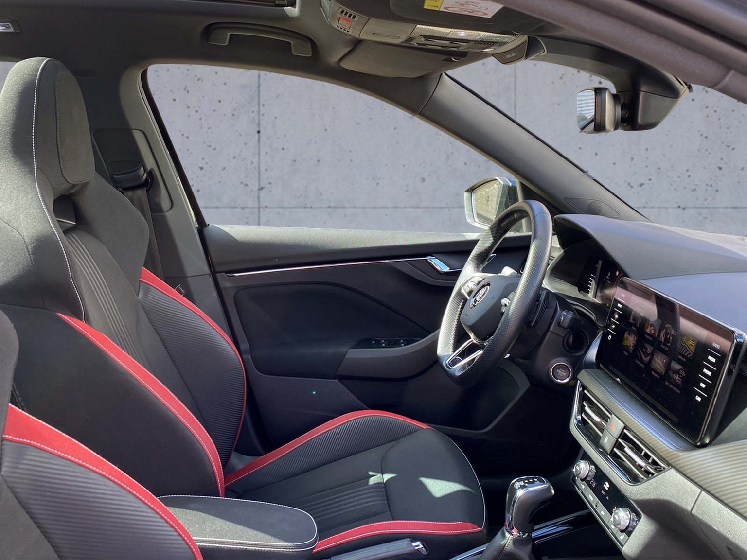 SKODA Kamiq 1.5 TSI ACT Monte Carlo DSG