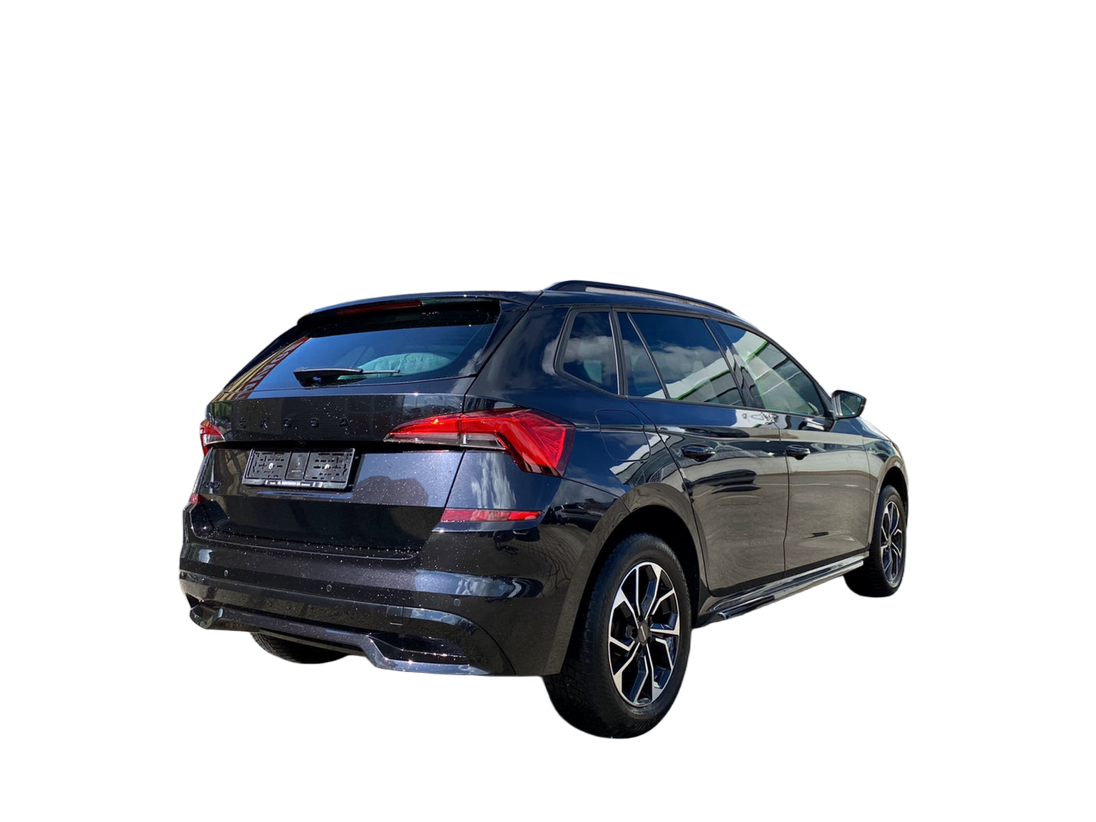 SKODA Kamiq 1.5 TSI ACT Monte Carlo DSG