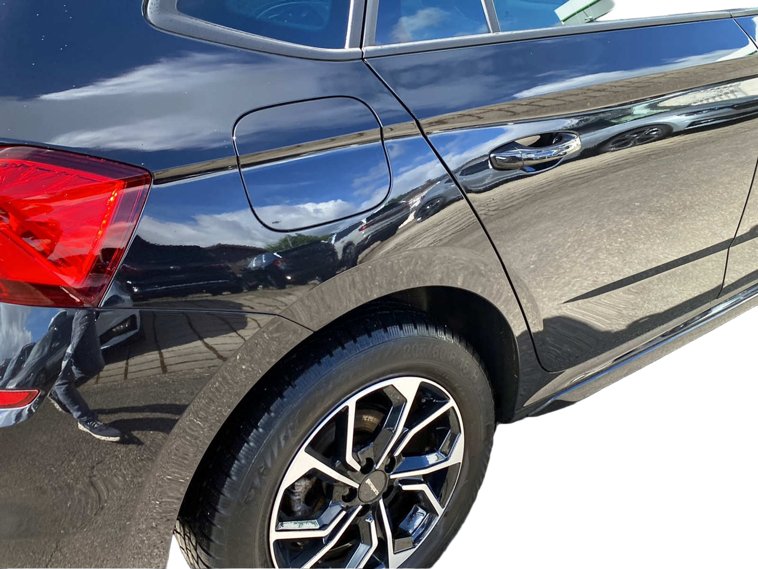 SKODA Kamiq 1.5 TSI ACT Monte Carlo DSG