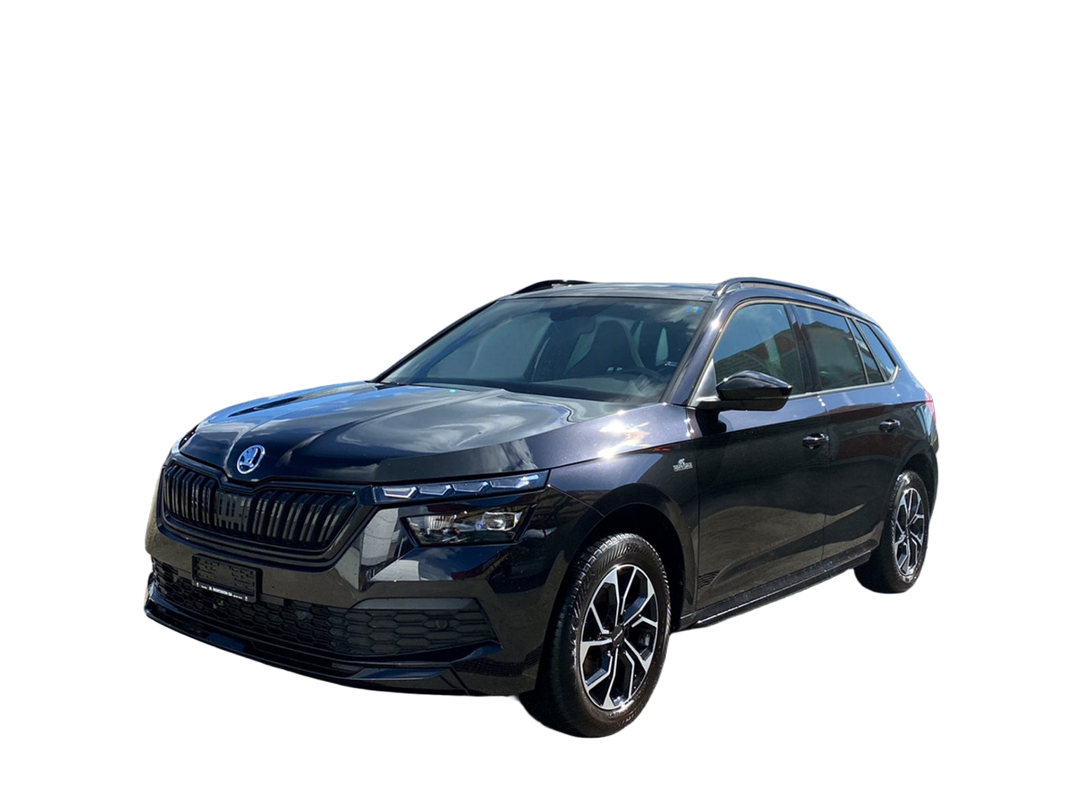 SKODA Kamiq 1.5 TSI ACT Monte Carlo DSG