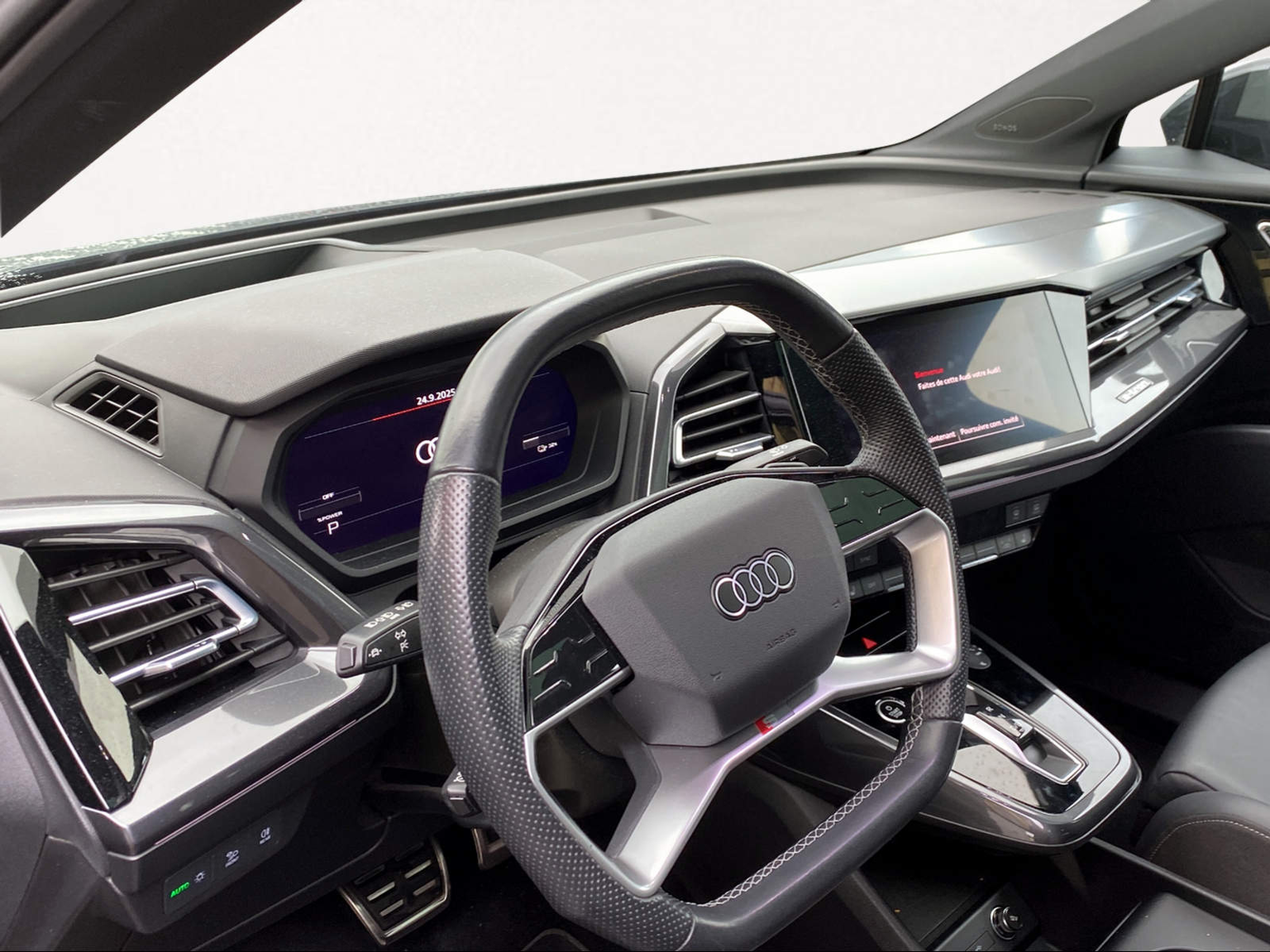 AUDI Q4 Sportback e-tron 40