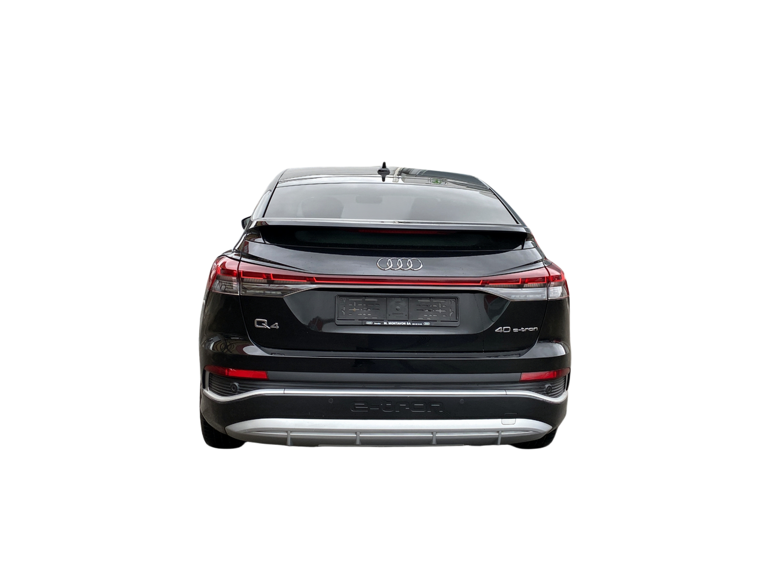 AUDI Q4 Sportback e-tron 40