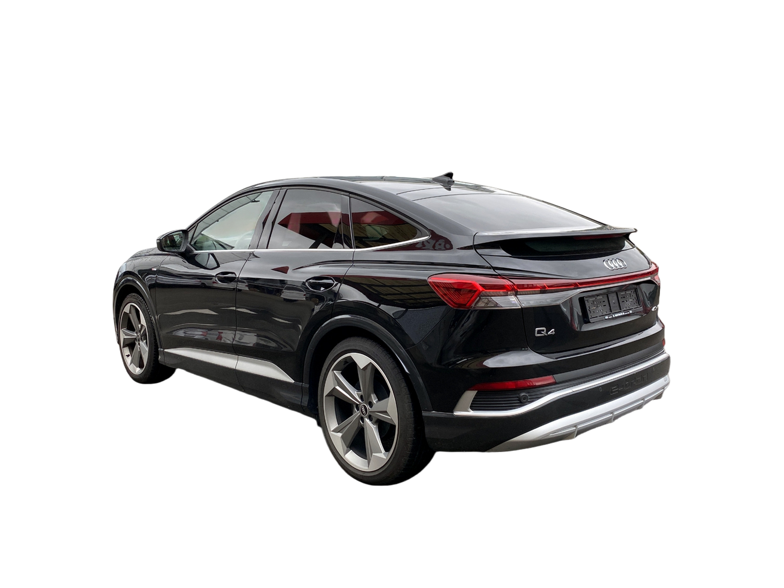 AUDI Q4 Sportback e-tron 40
