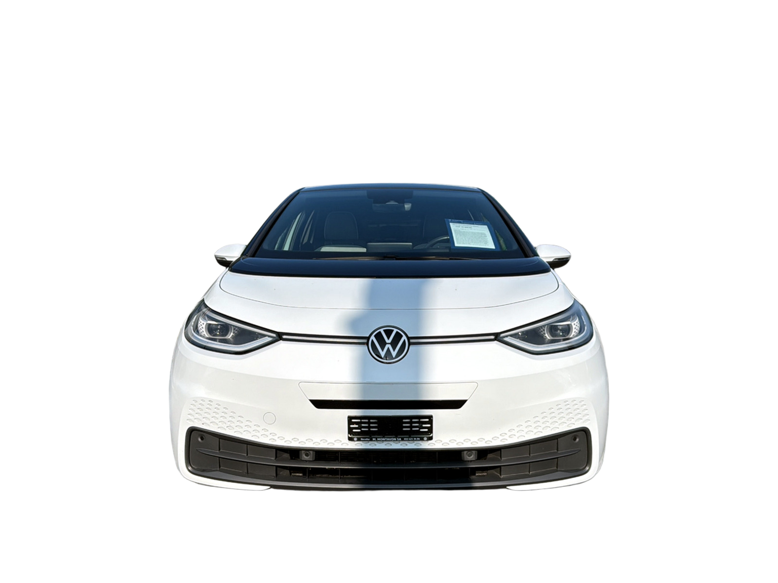 VW ID.3 Pro Performance 58 kWh Tech