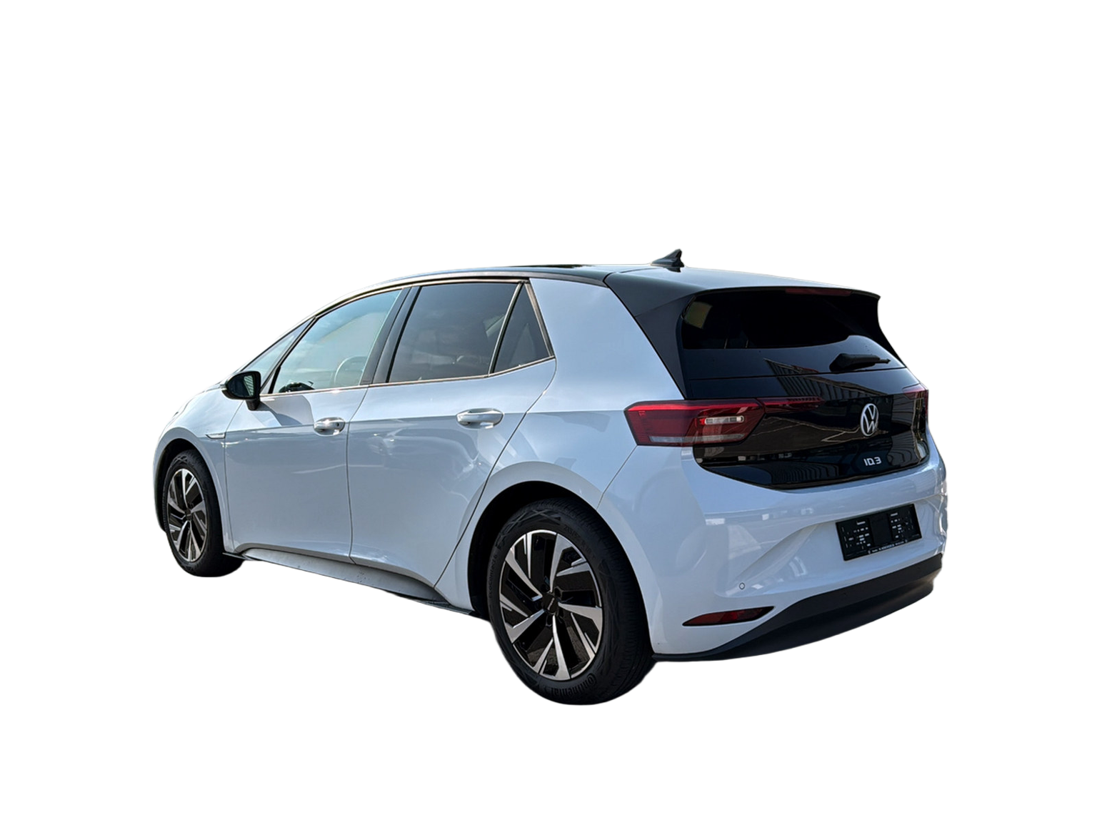 VW ID.3 Pro Performance 58 kWh Tech