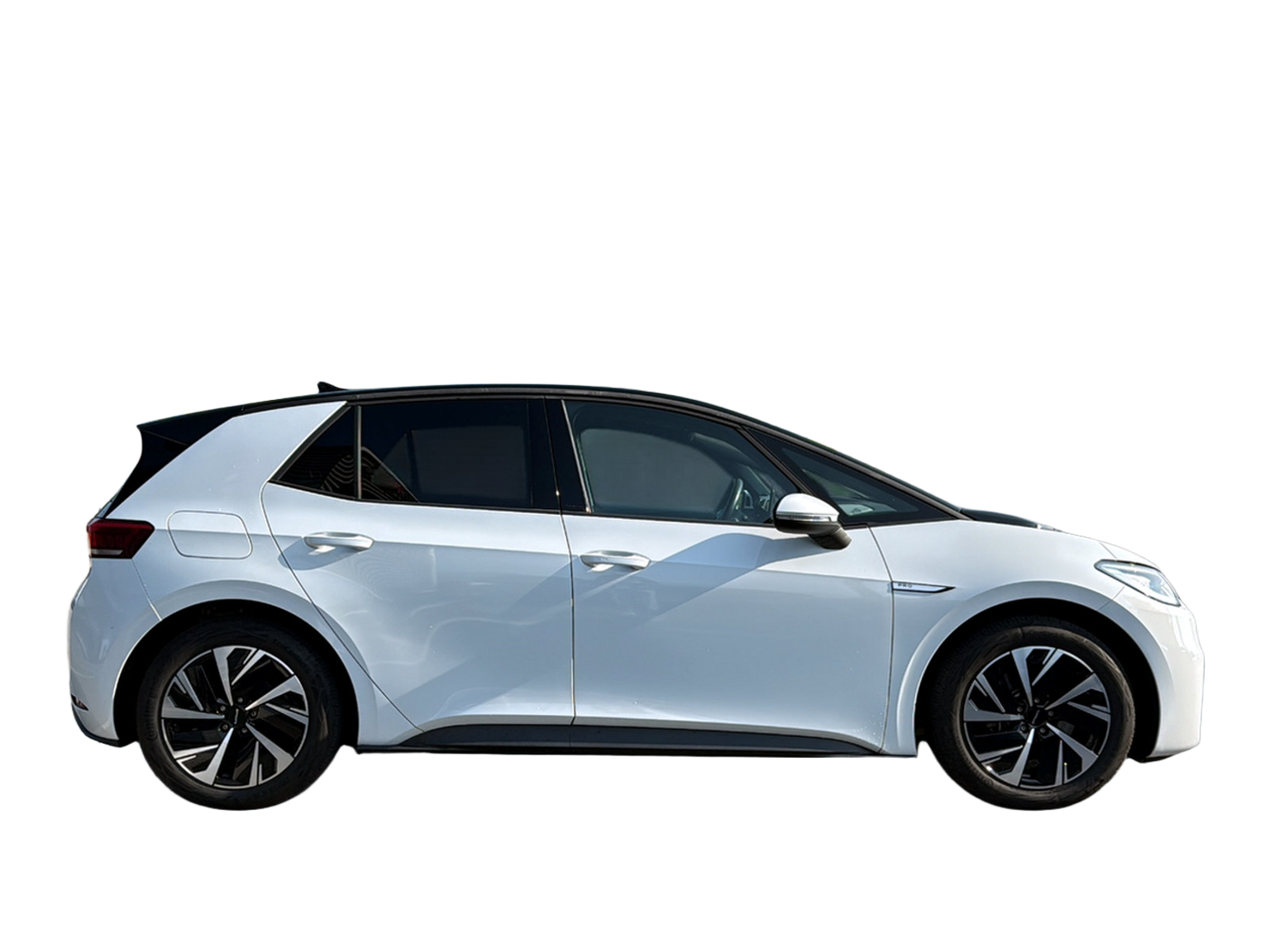 VW ID.3 Pro Performance 58 kWh Tech