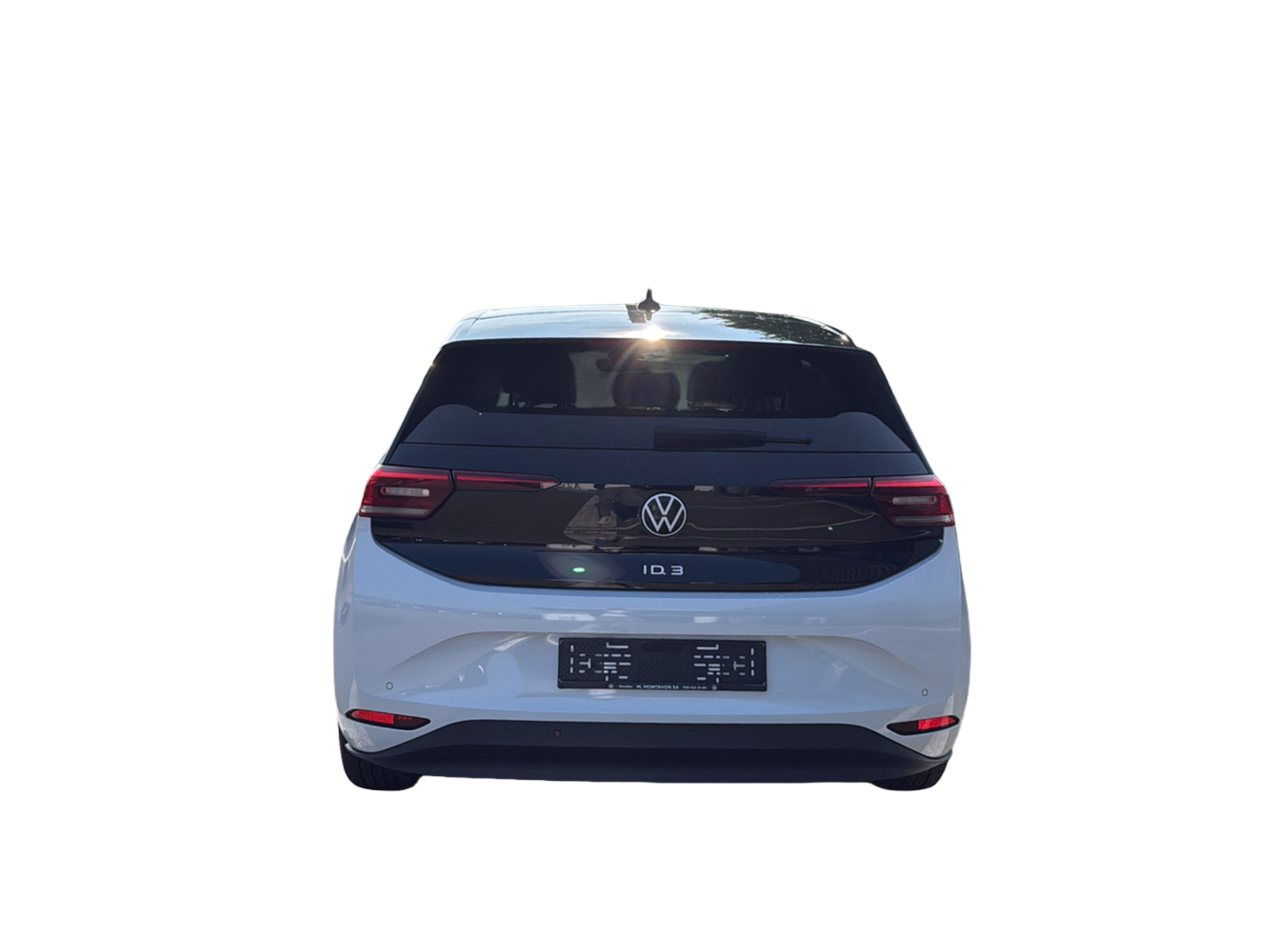 VW ID.3 Pro Performance 58 kWh Tech