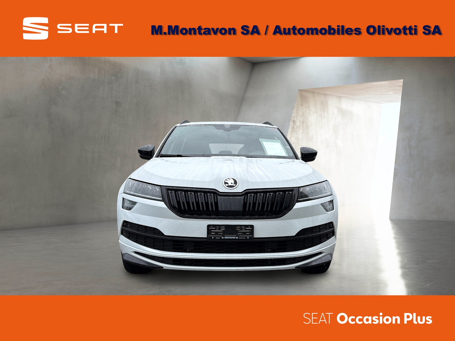 SKODA Karoq 2.0 TSI SportLine 4x4 DSG