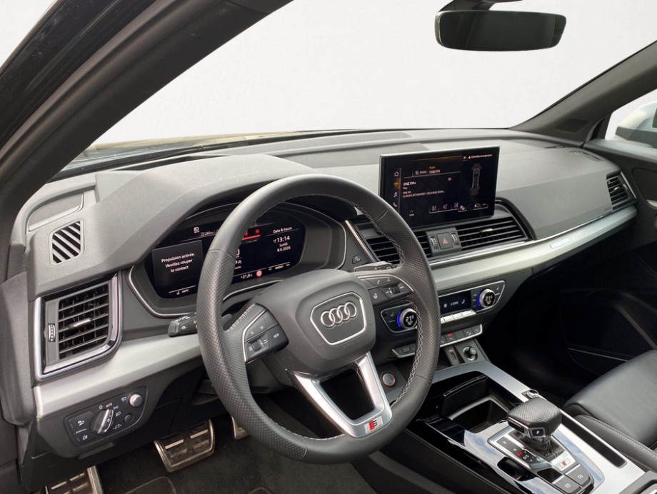 AUDI SQ5 Sportback TDI quattro tiptronic