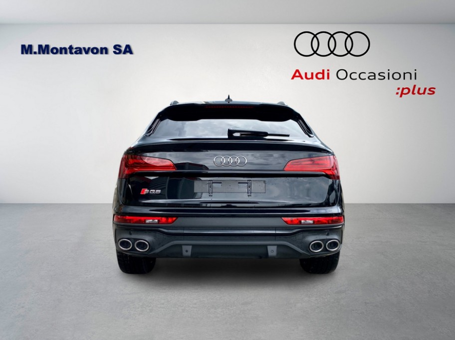 AUDI SQ5 Sportback TDI quattro tiptronic