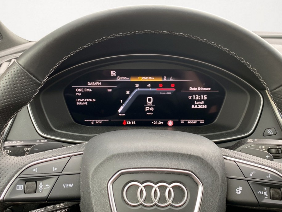 AUDI SQ5 Sportback TDI quattro tiptronic