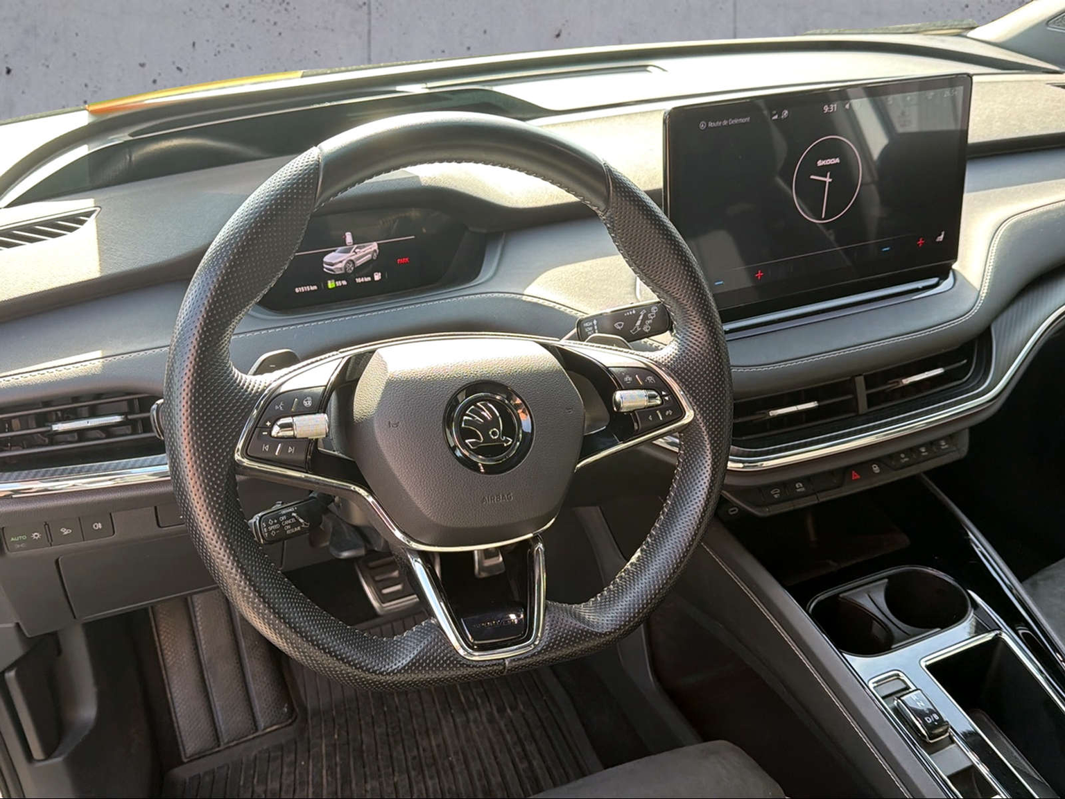 SKODA Enyaq iV 60 SportLine