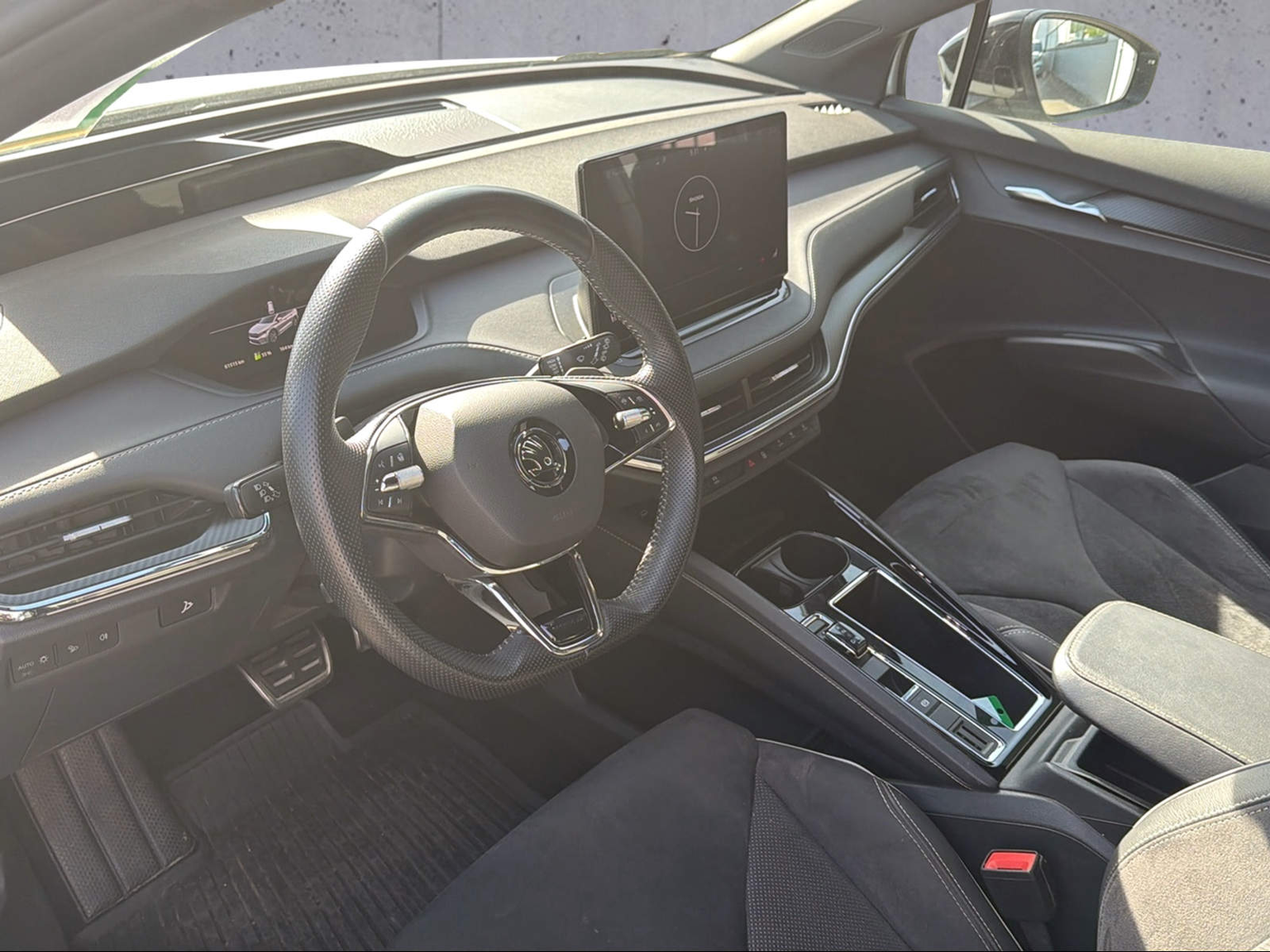 SKODA Enyaq iV 60 SportLine