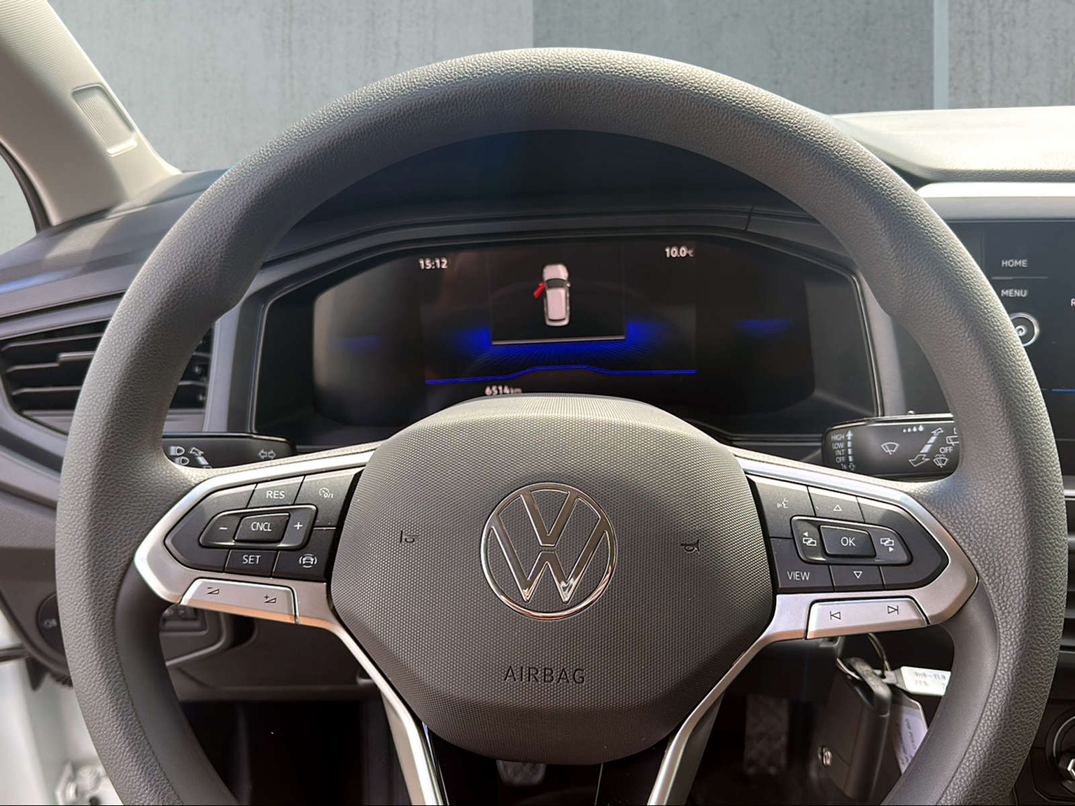 VW Polo 1.0 TSI Basis