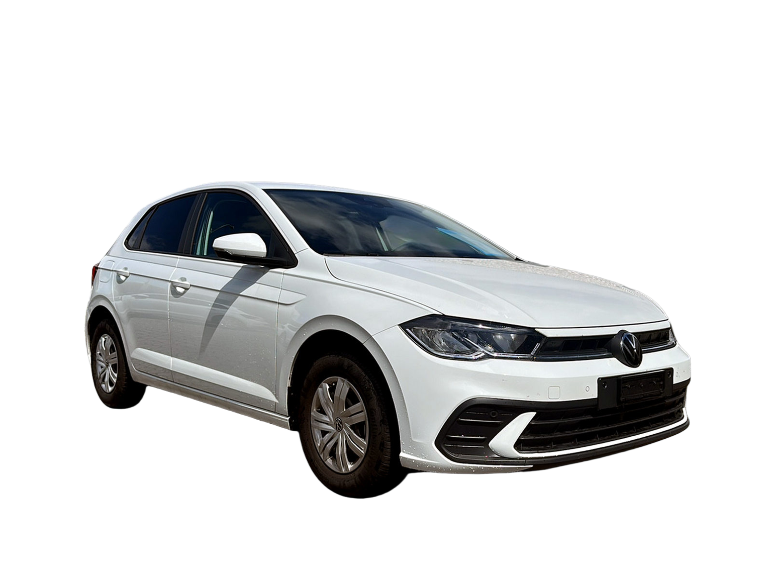 VW Polo 1.0 TSI Basis