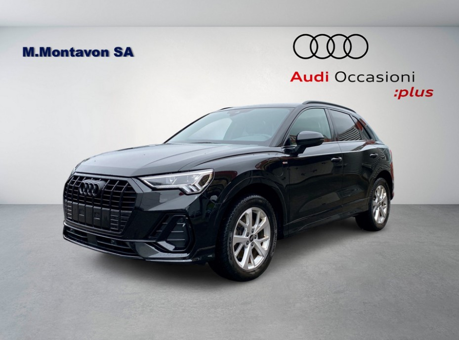 Audi Q3 im Auto Abo von CARIFY - Bild 1